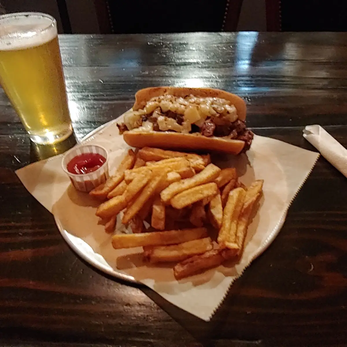 Steak Sandwich