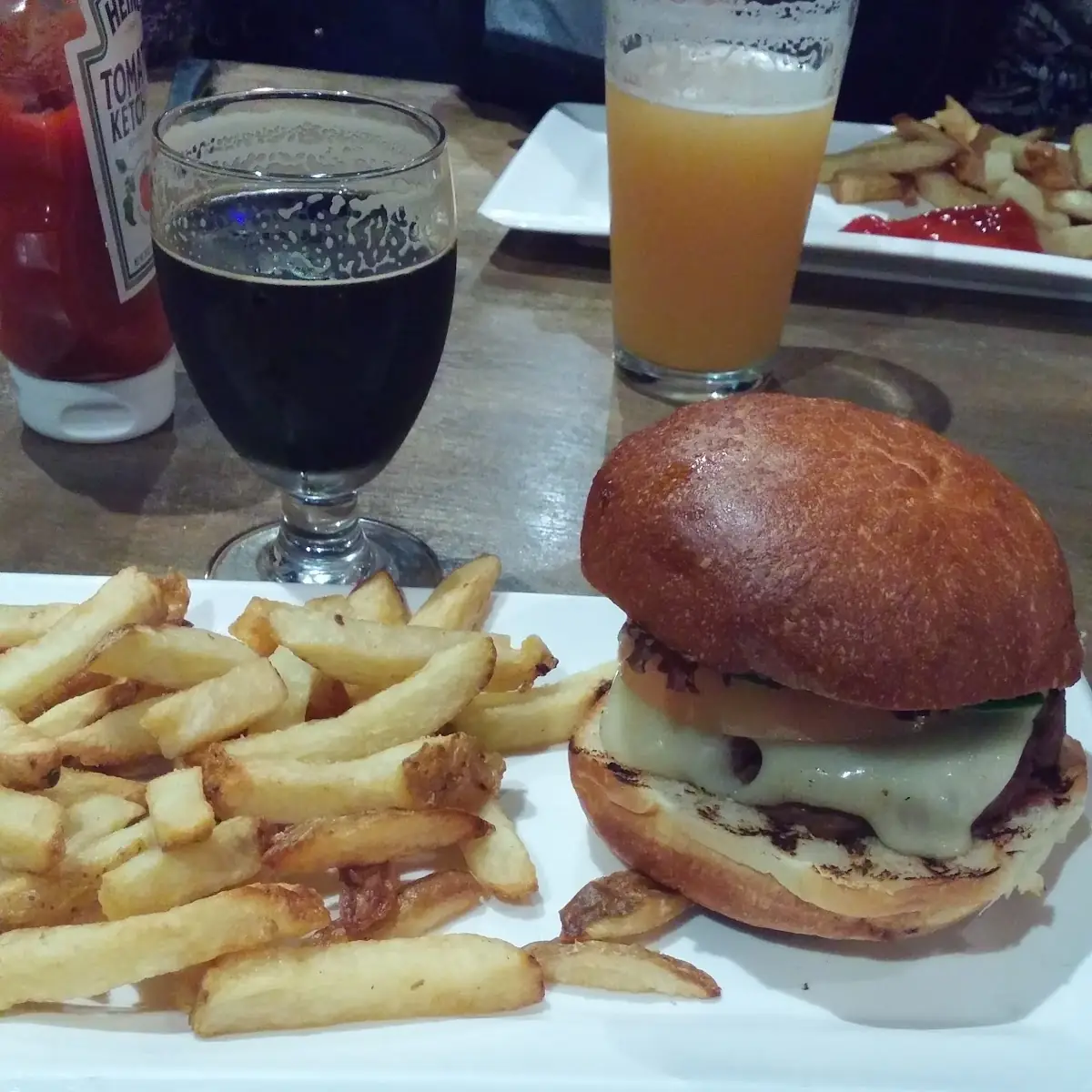 Stout Burger