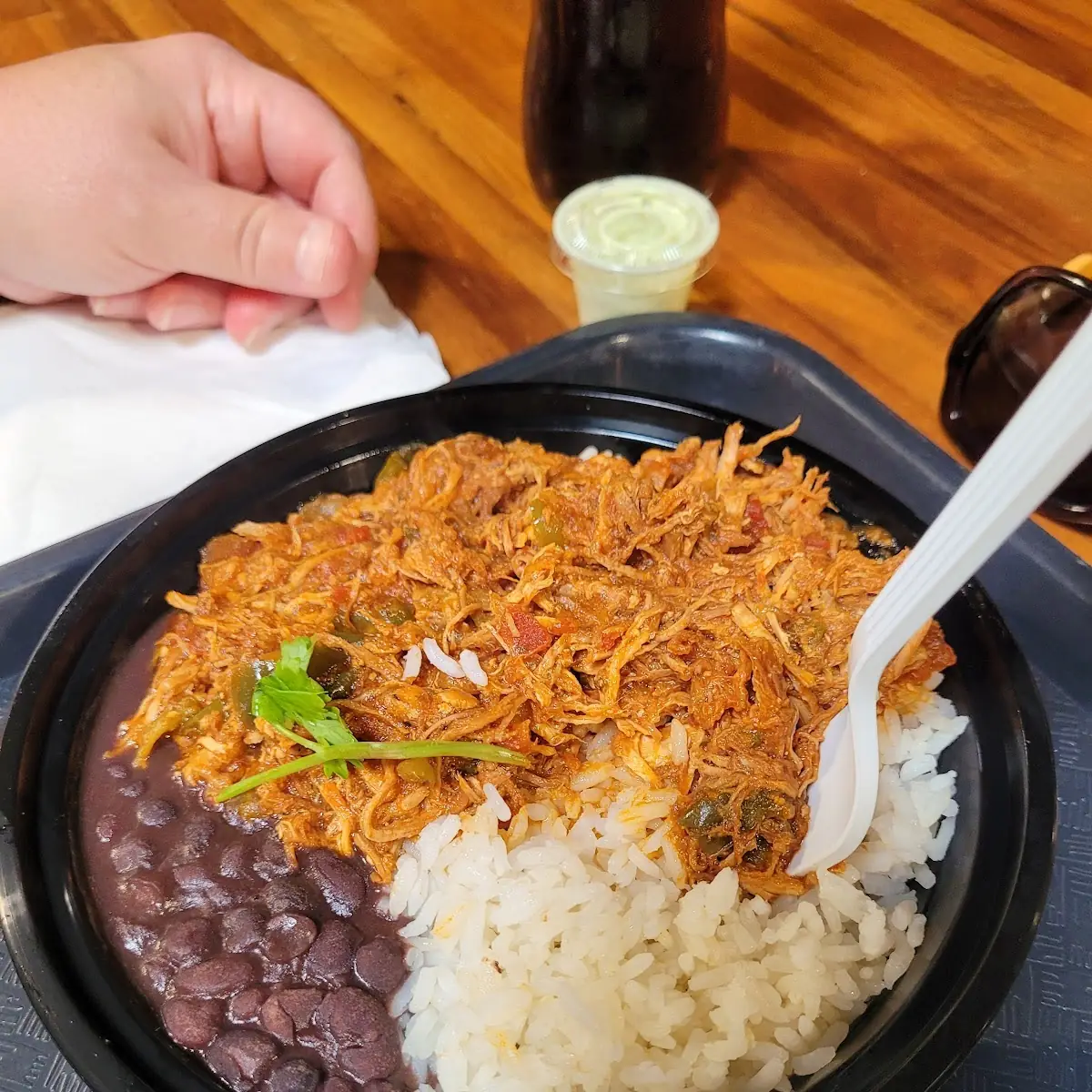 Chicken Bowl