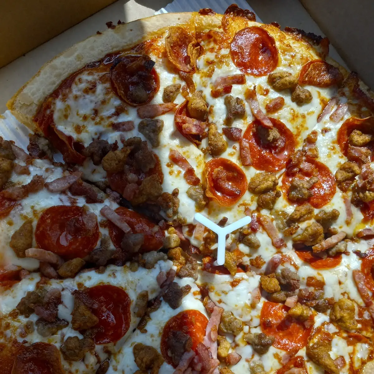 Meat Lovers Pizza