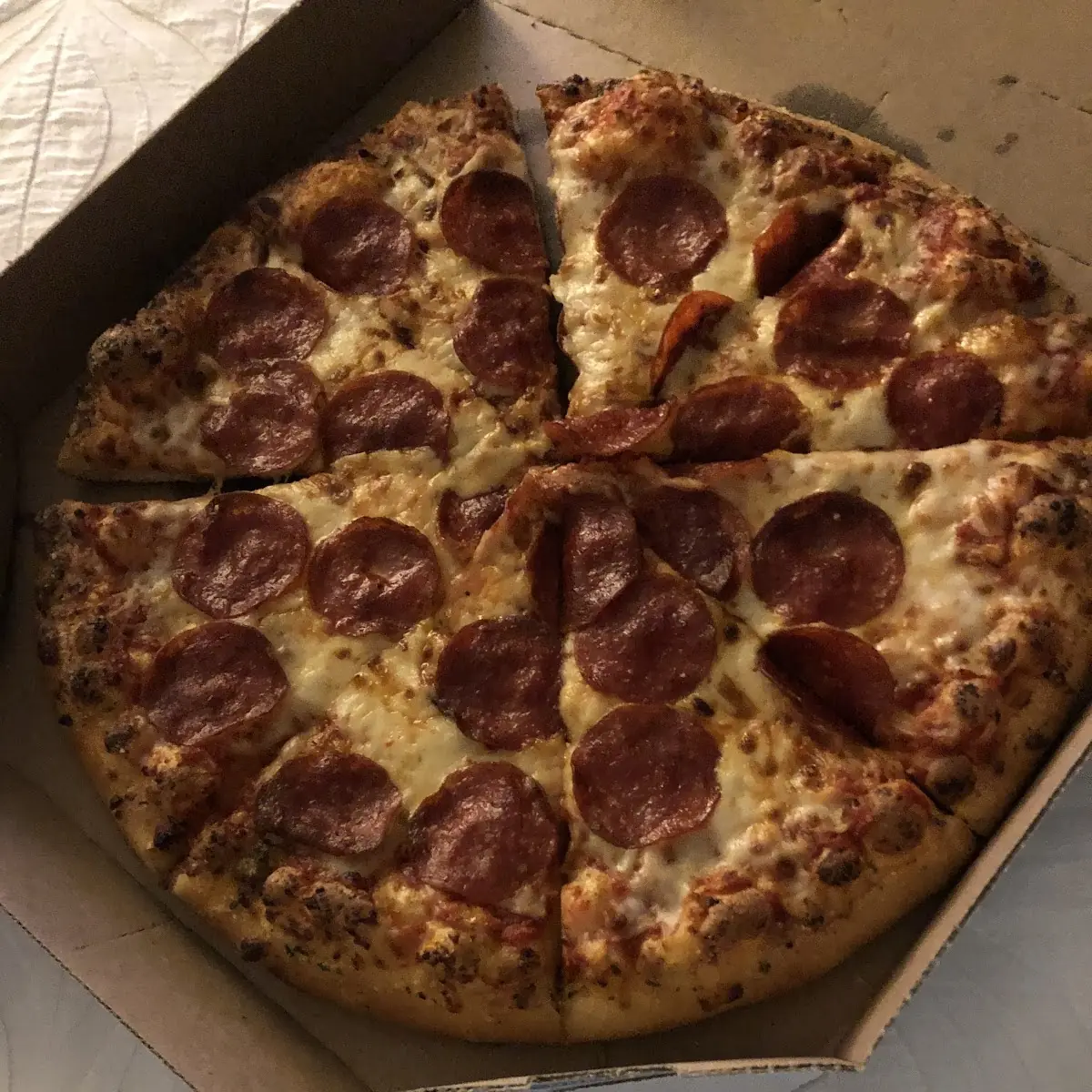 Pepperoni Pizza
