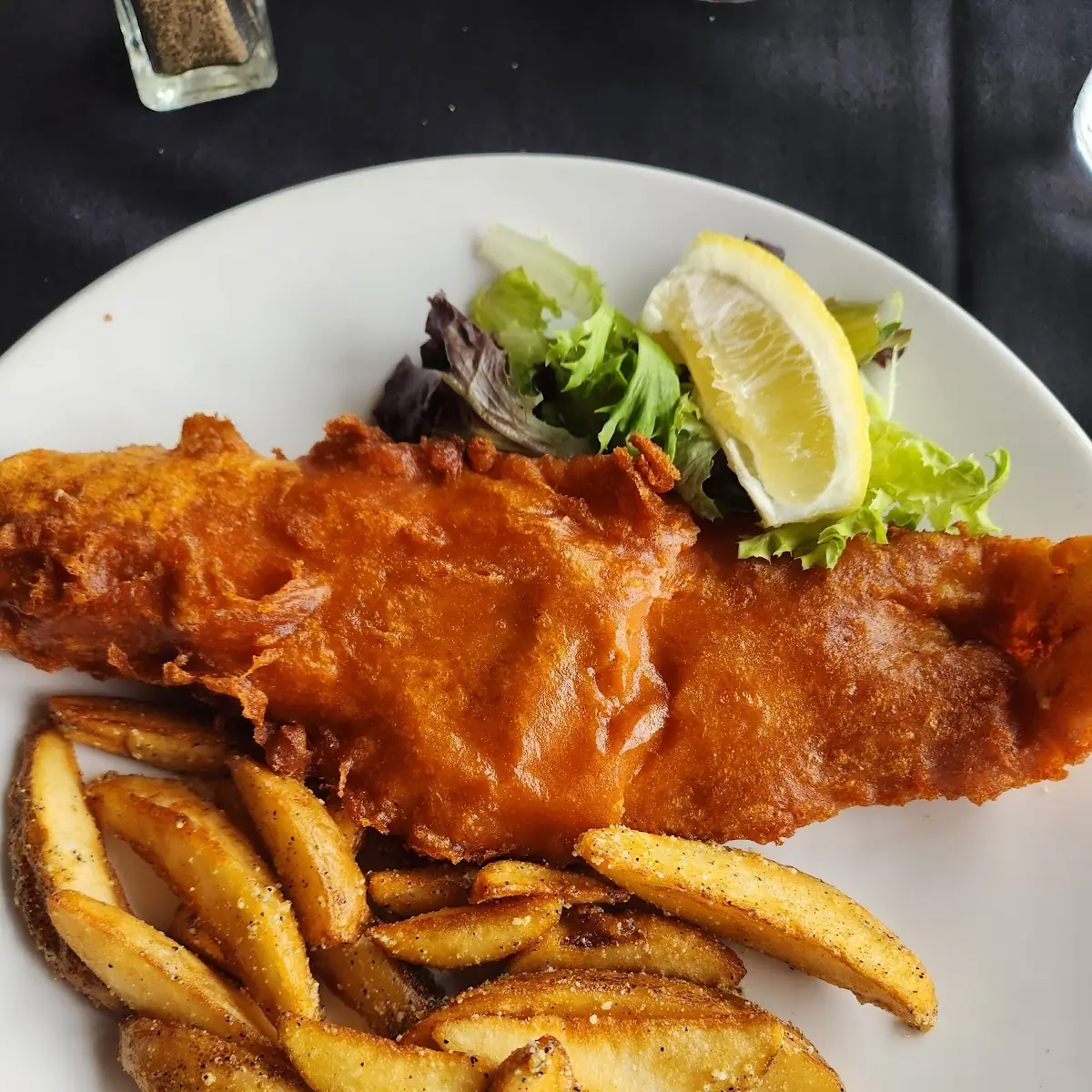 Fish and Chips