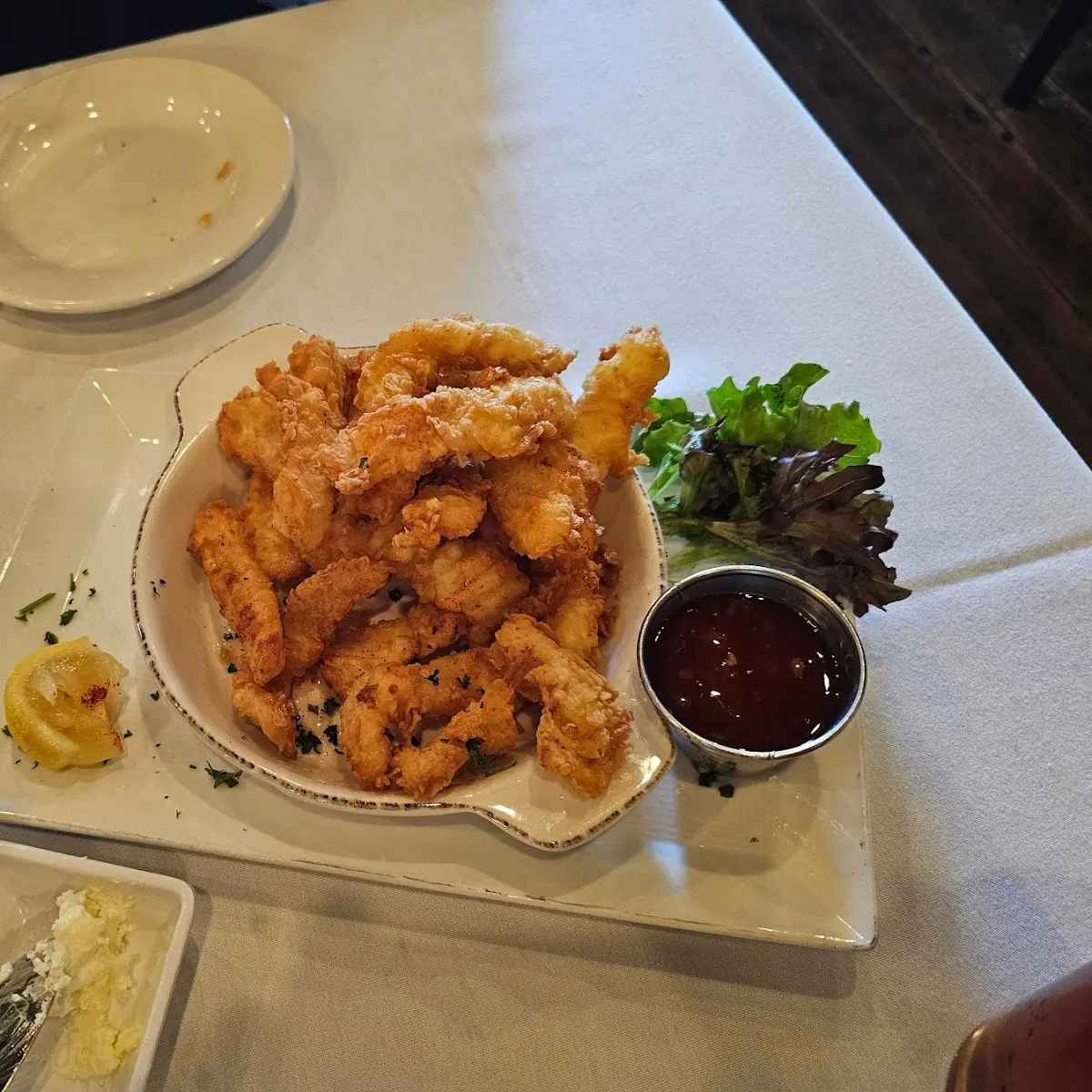 Fried Calamari