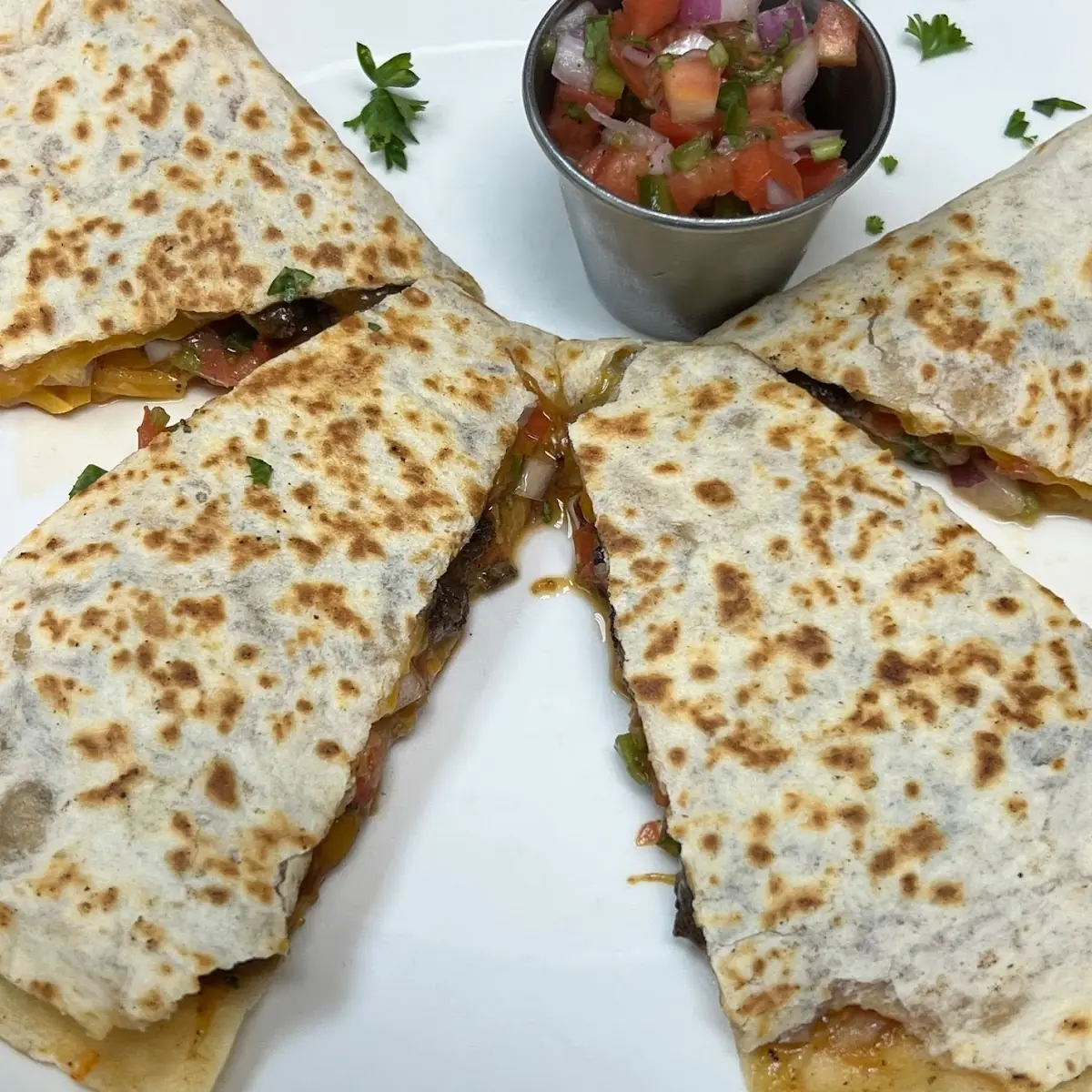 Steak Quesadilla