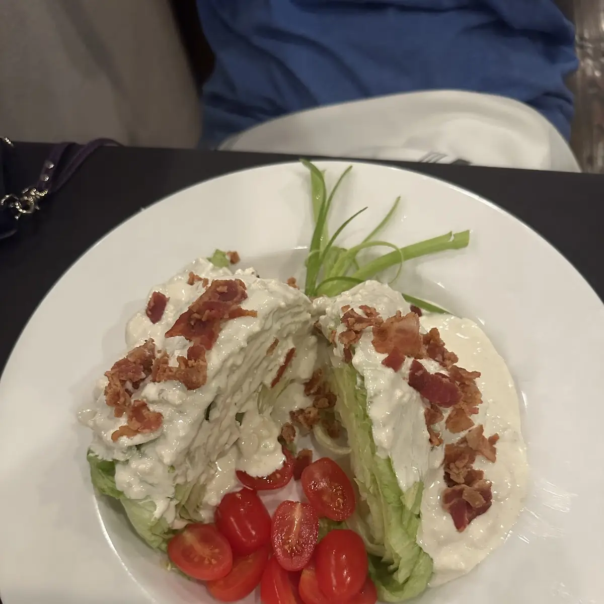 Wedge Salad