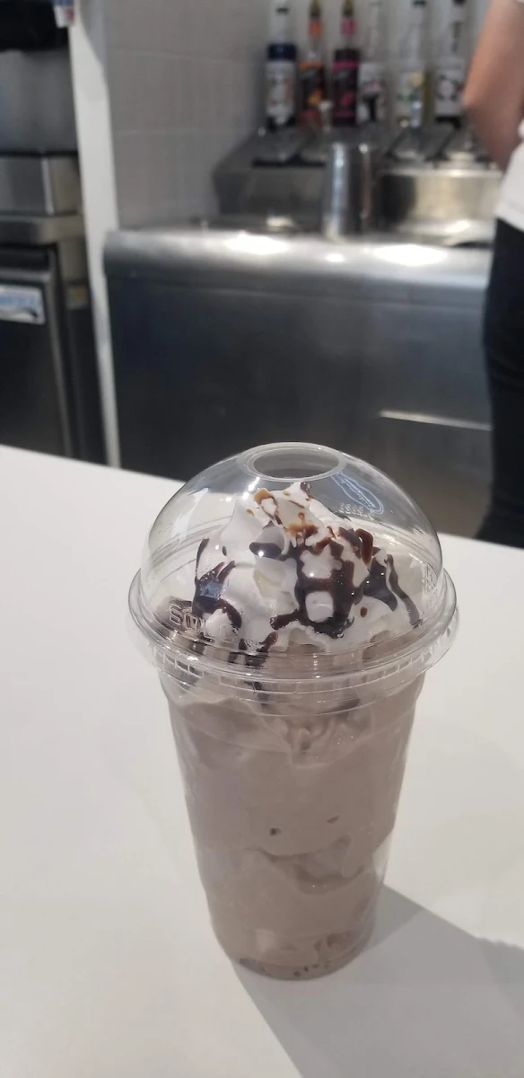 Twist Shake