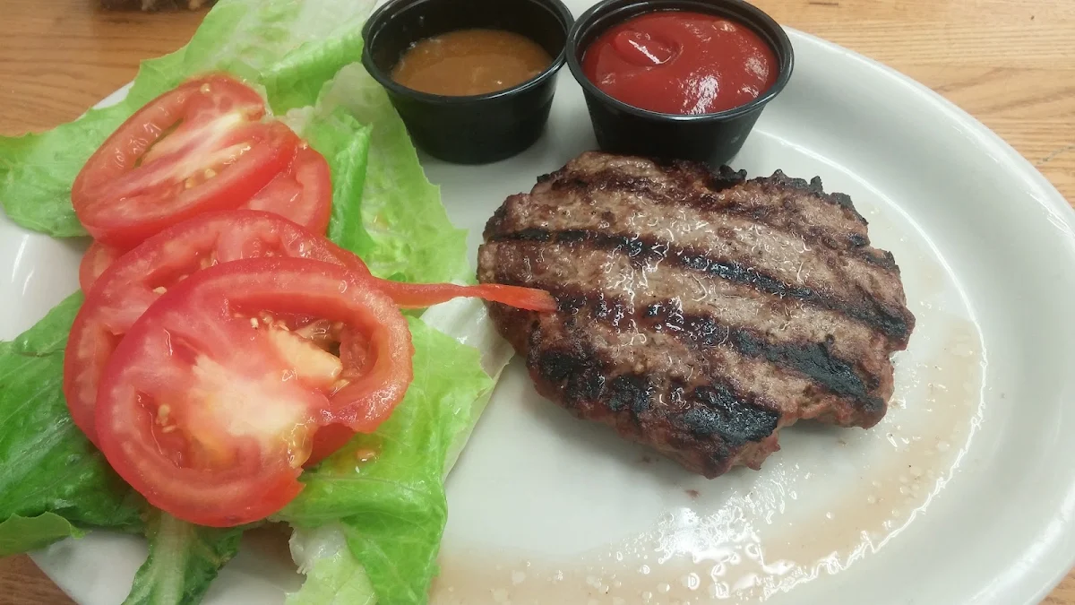 Sirloin Steak
