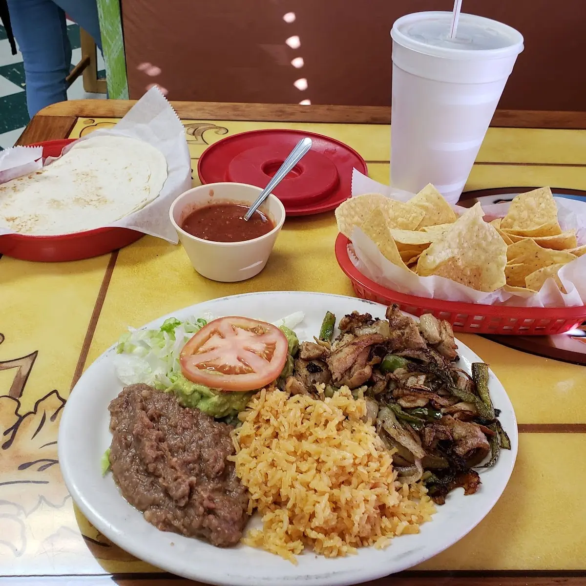 Carne Asada
