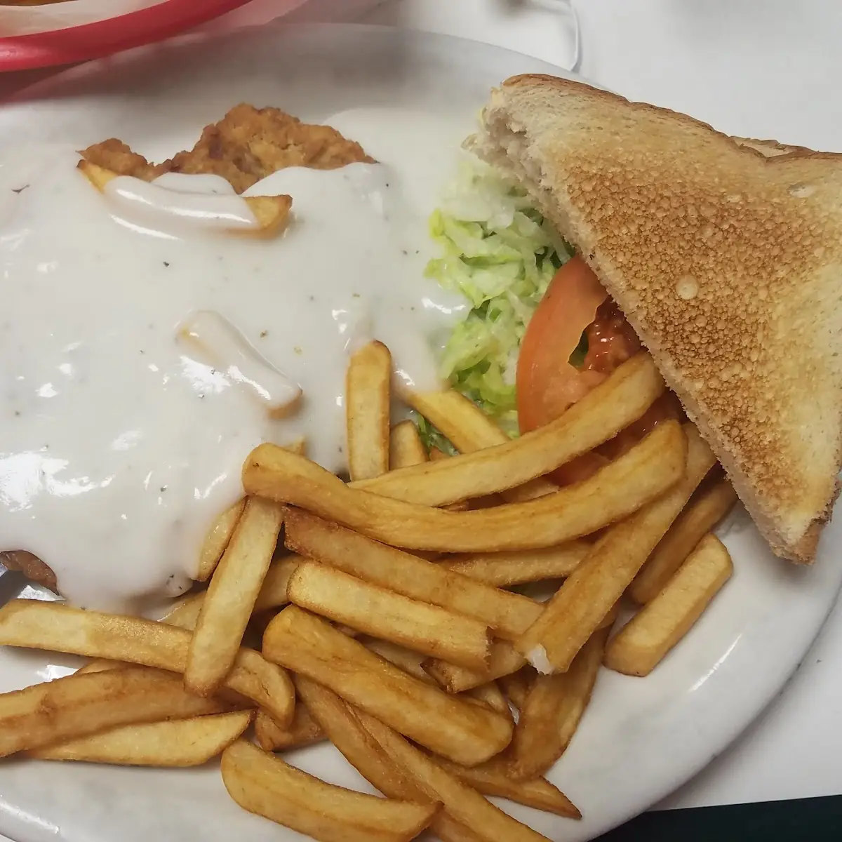 Chicken Fried Steak