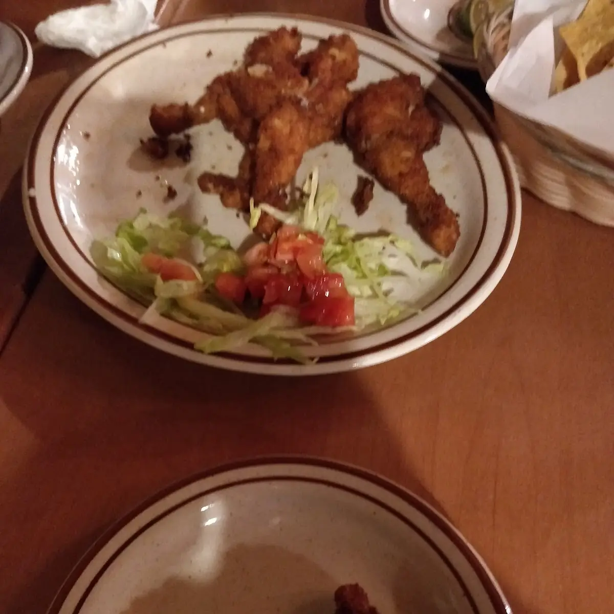Frog Legs