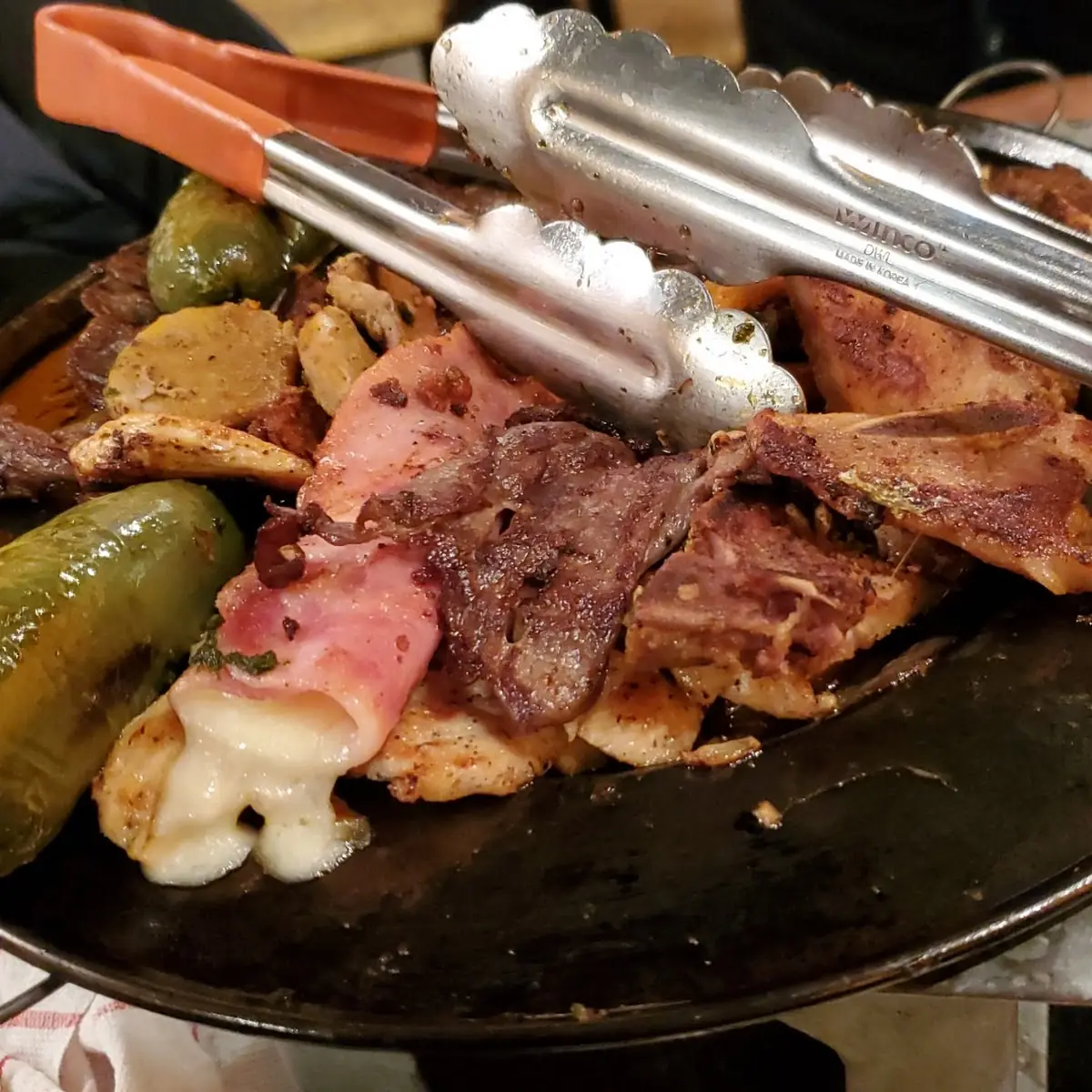 Parrillada Mixta