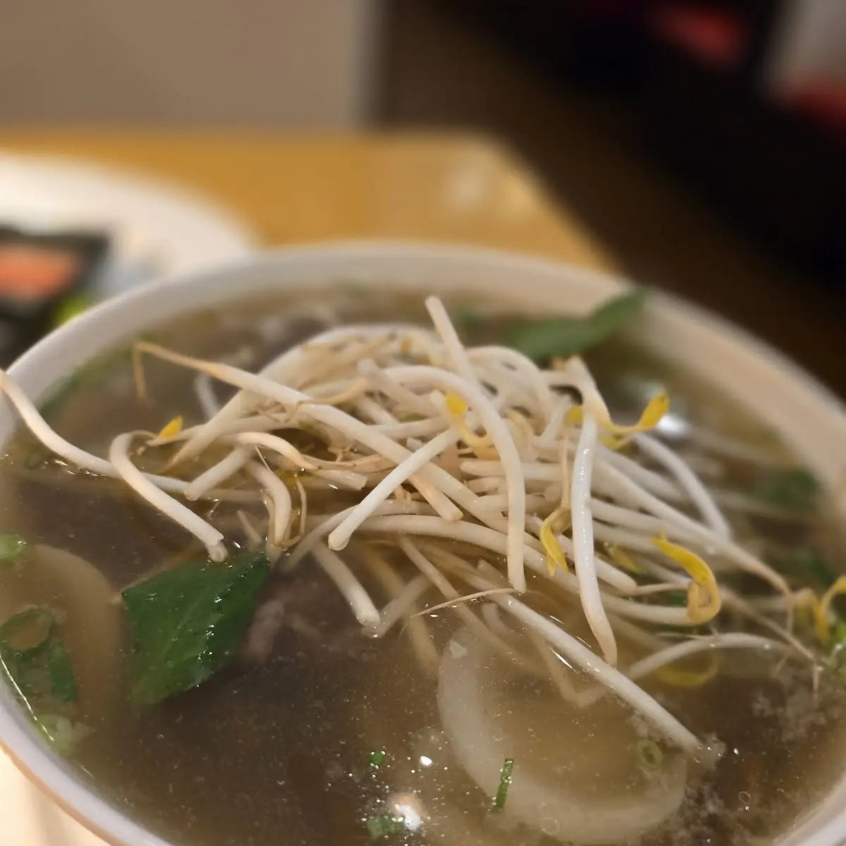 Pho VN BF Noodle Soup