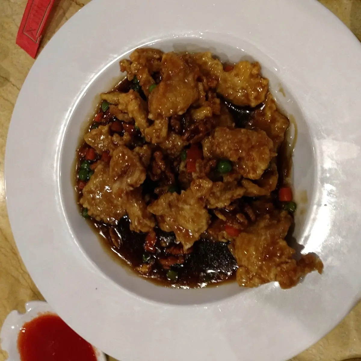 Walnut Chicken