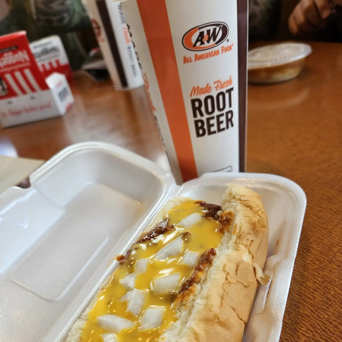Chili Cheese