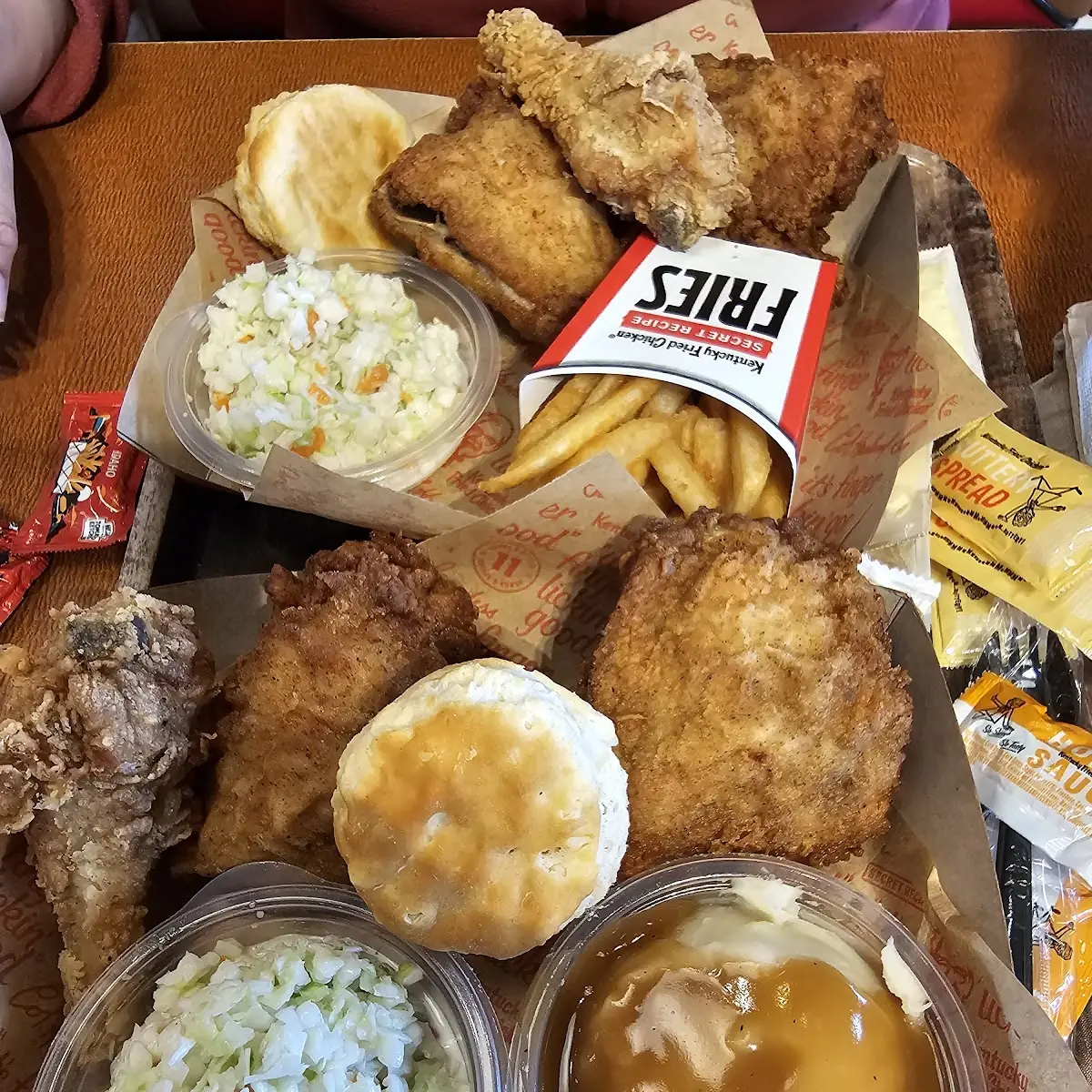 Fried Chicken