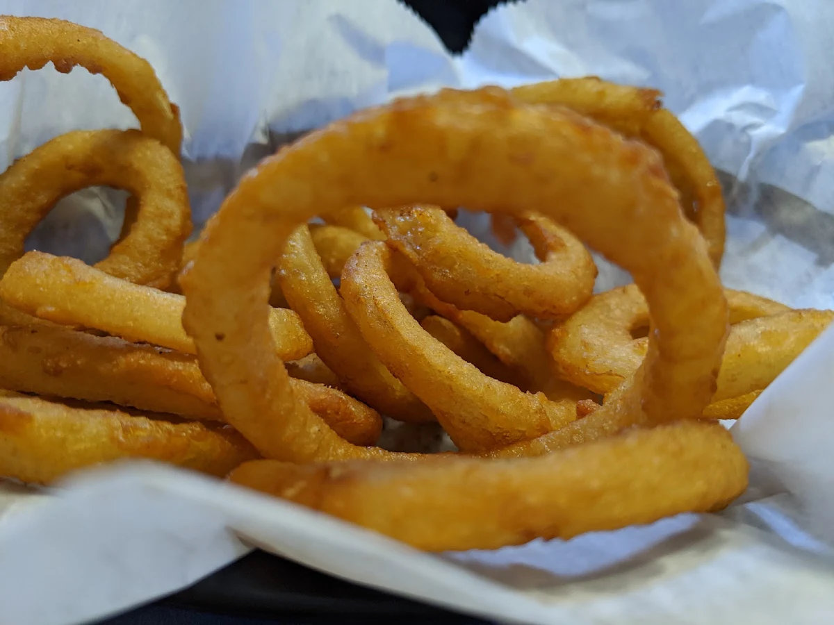 Onion Rings