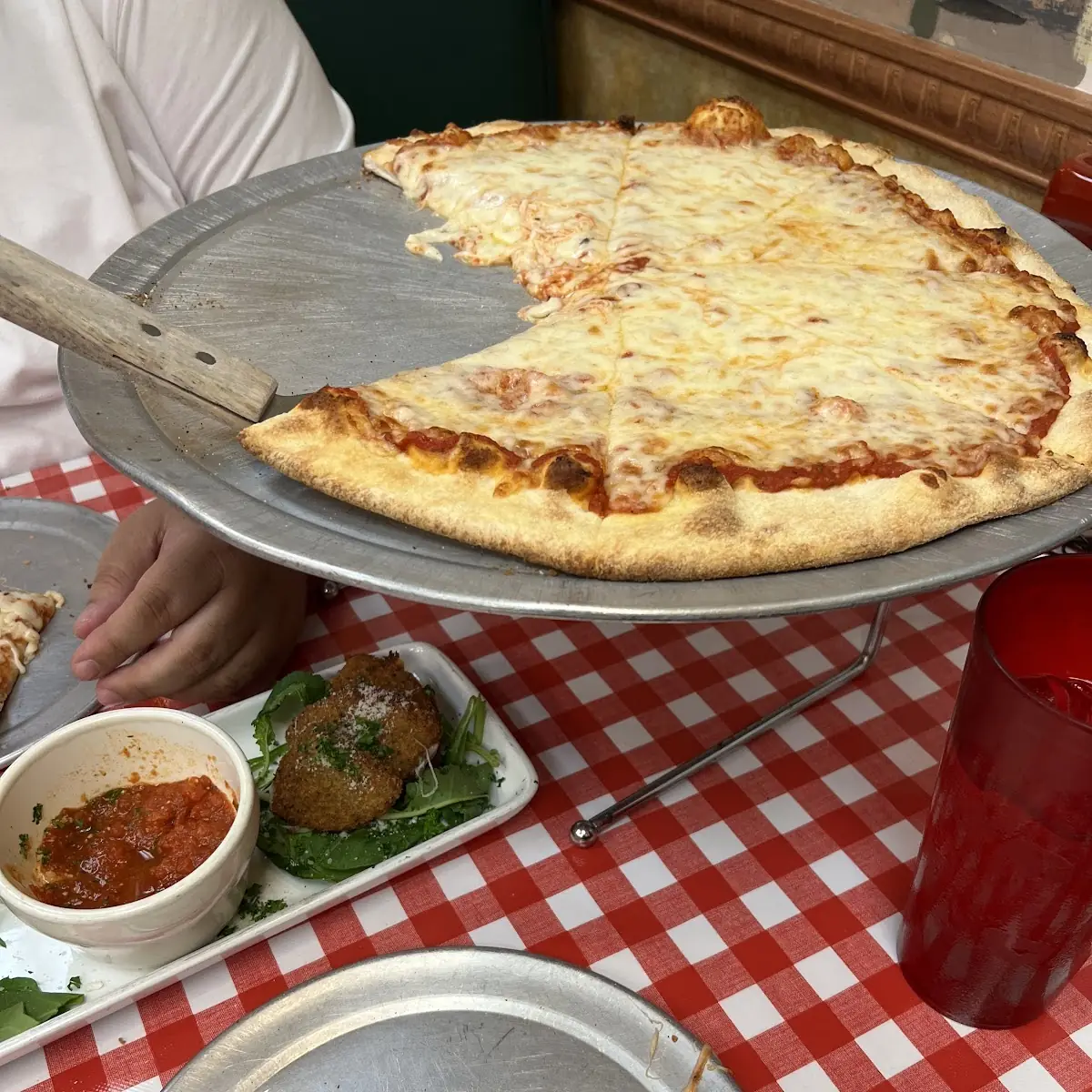 Cheese Pizza