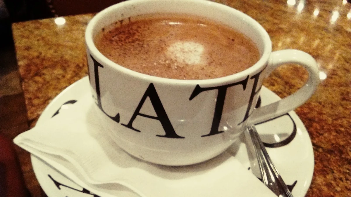 Dark Chocolate Mocha