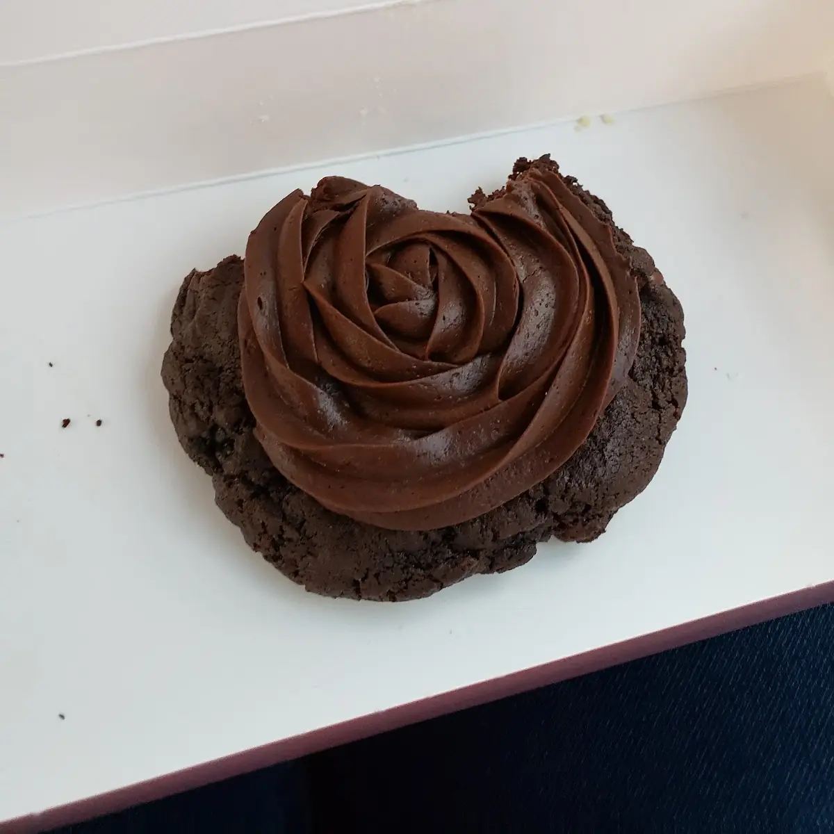 Chocolate Cake Cookie