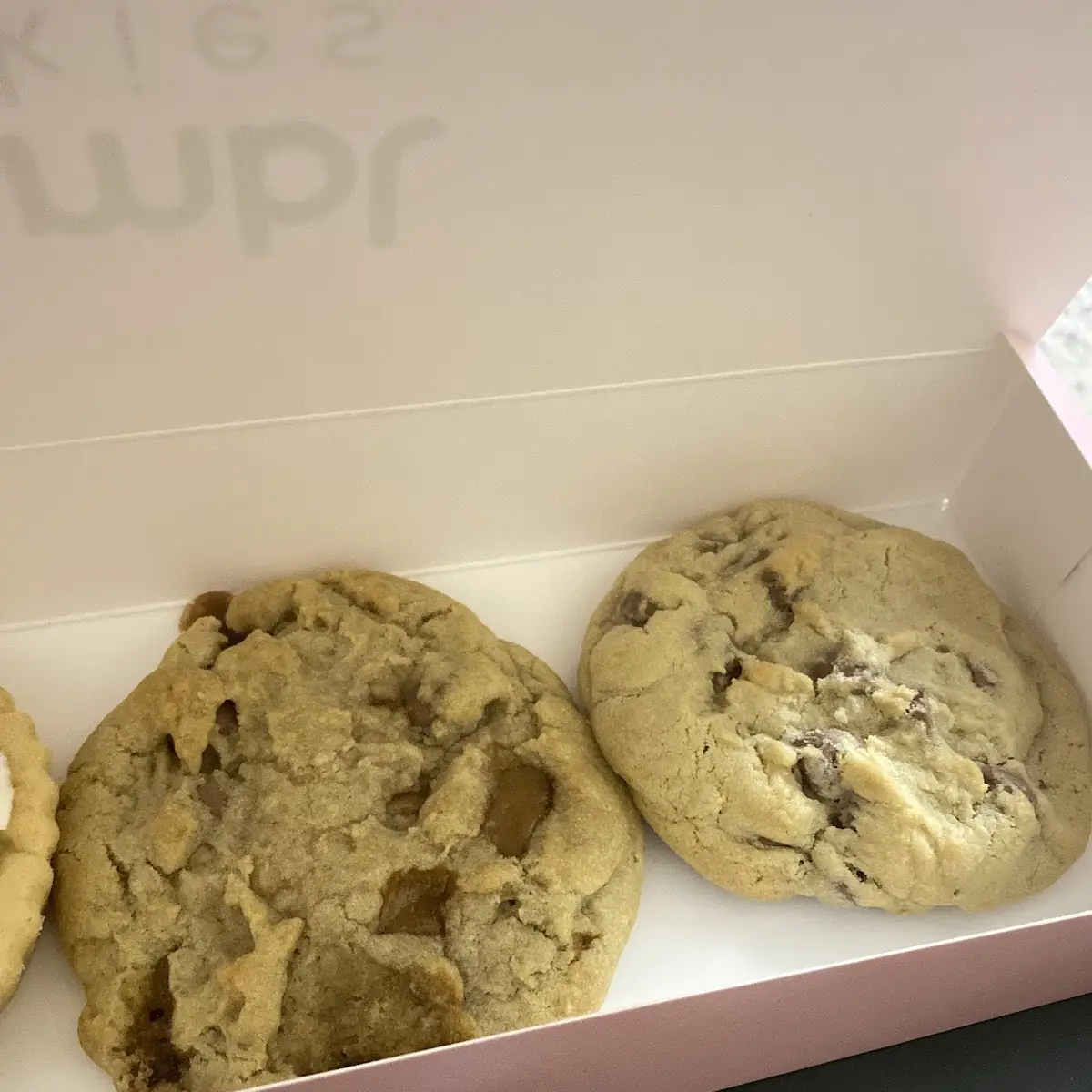 Chocolate Chip Cookie