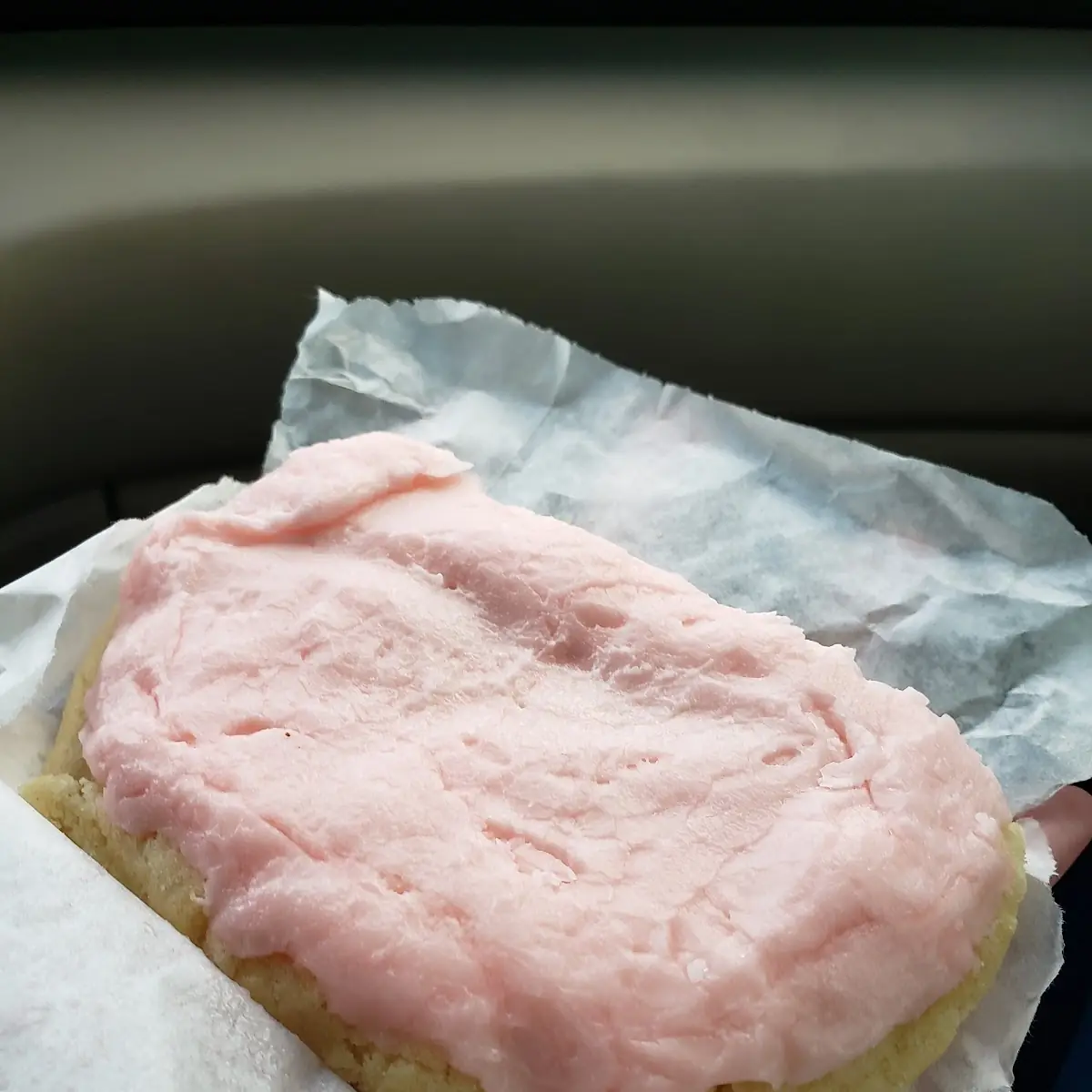 Iced Sugar Cookie
