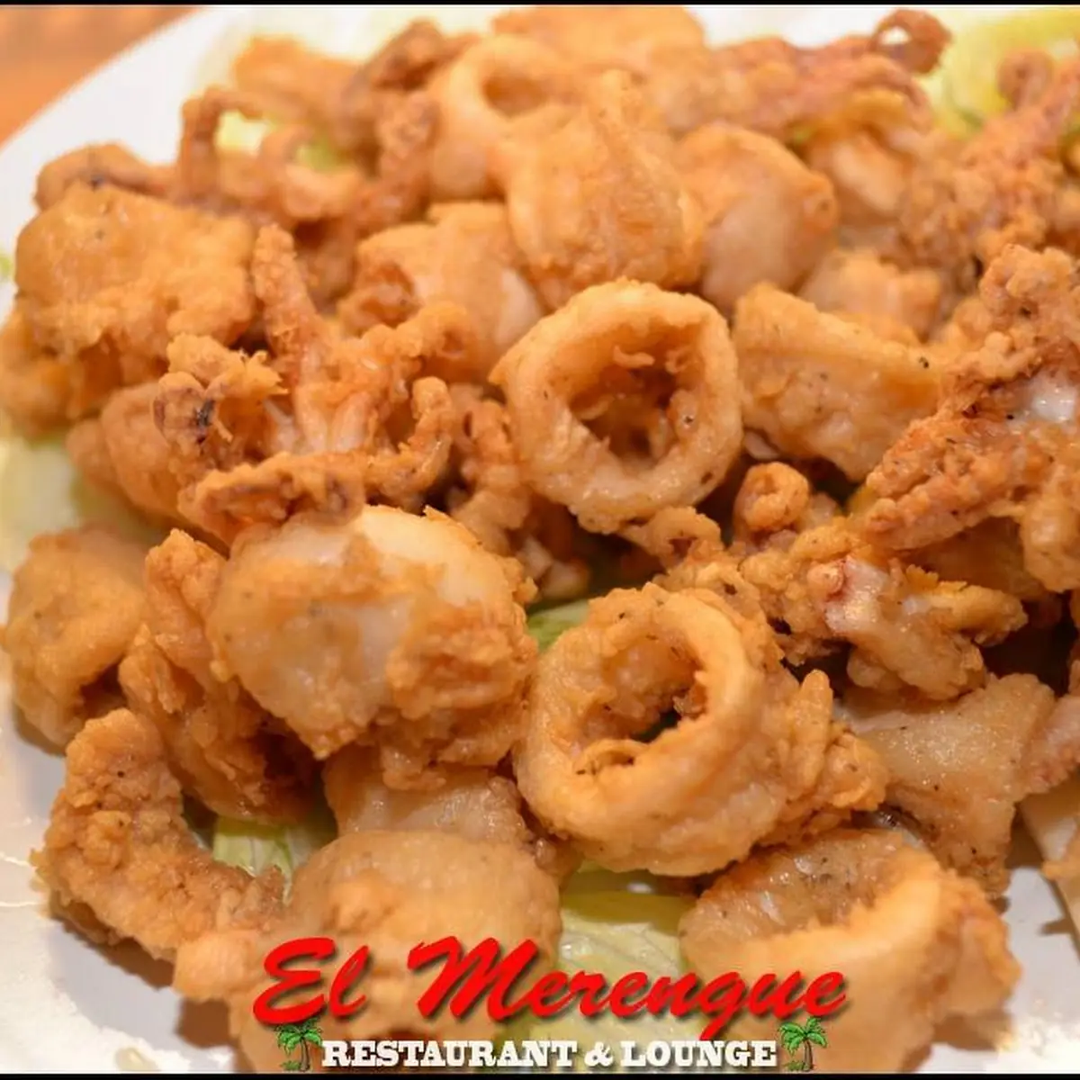 Calamares Frito