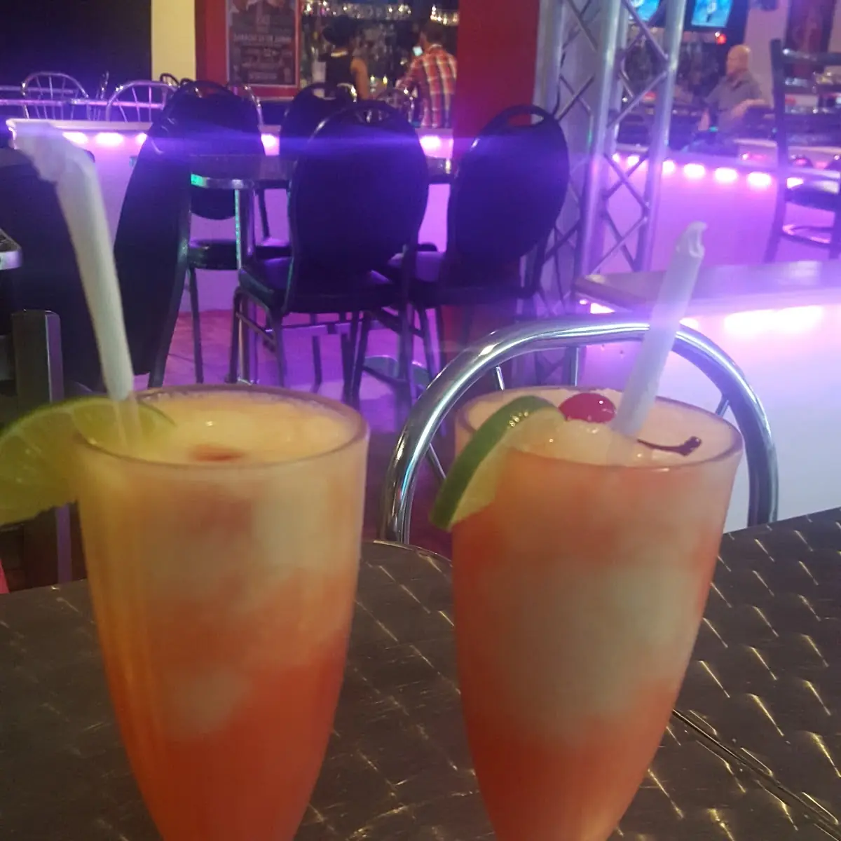 Tequila Sunrise
