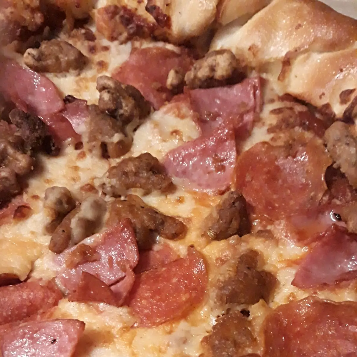 Meat Pizza