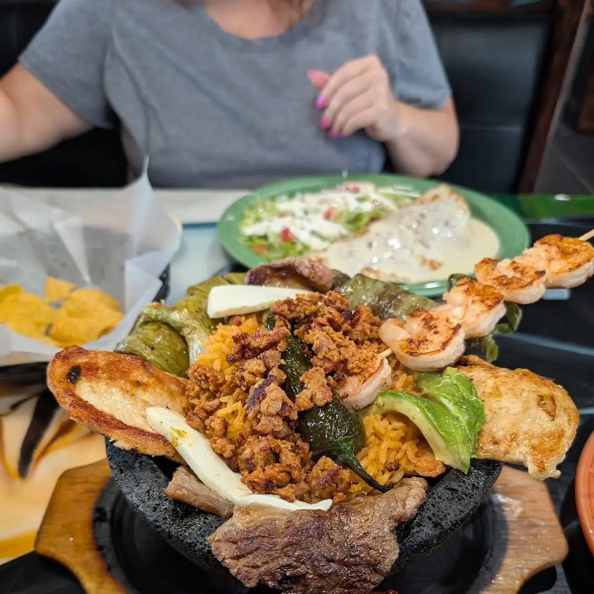 Molcajete El Patrón