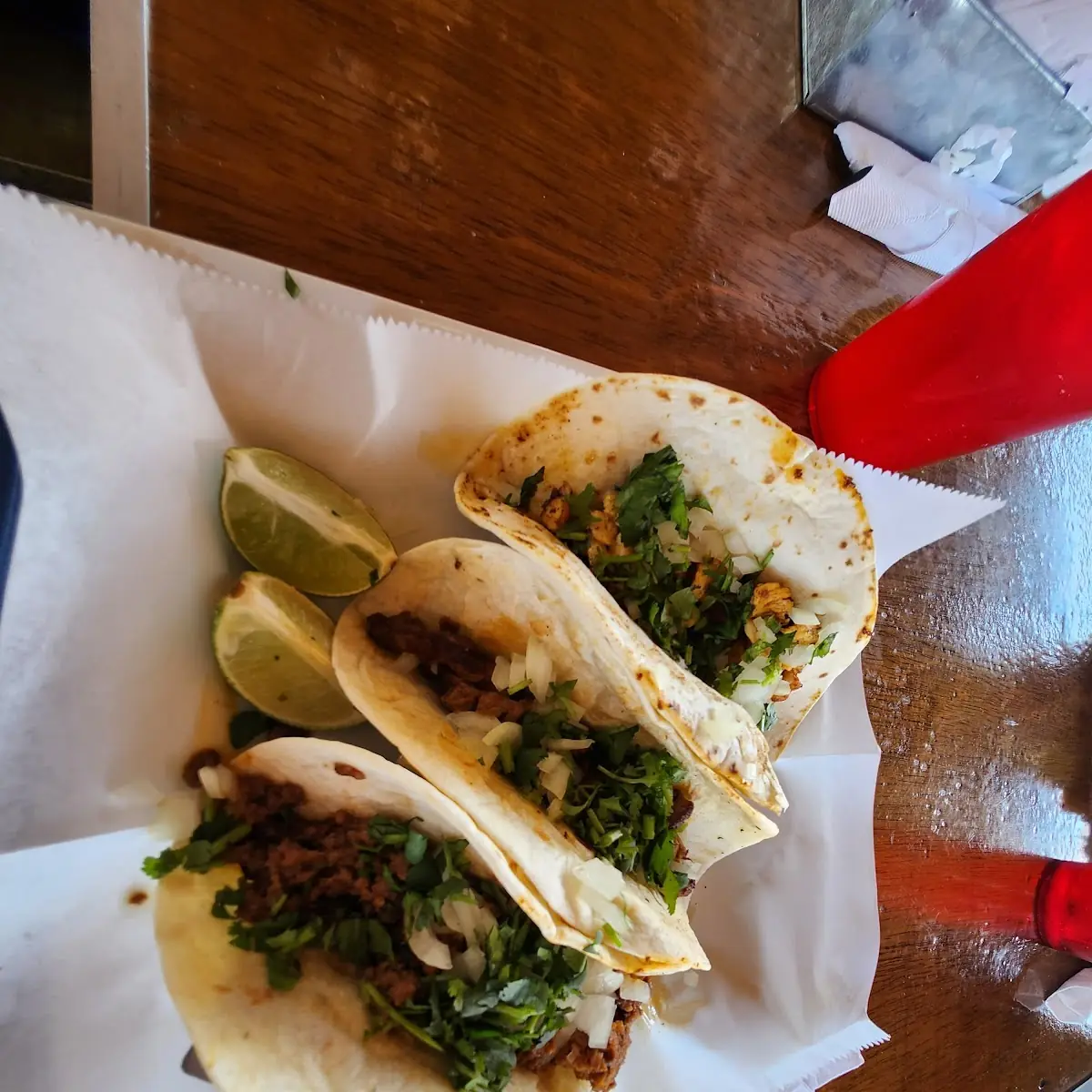 Street Tacos
