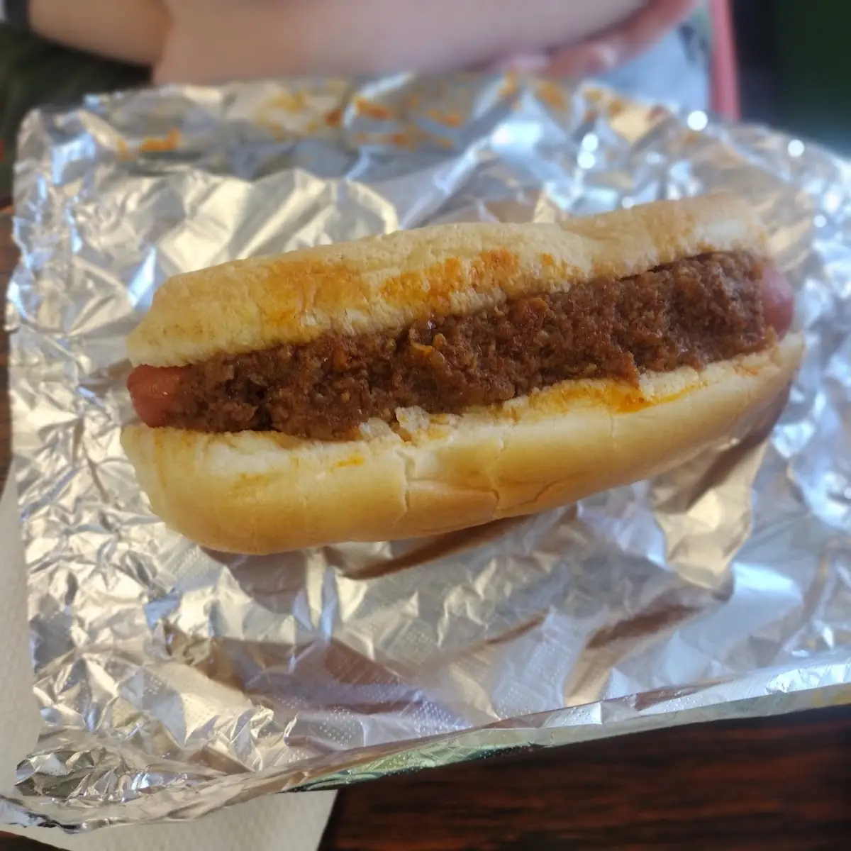 Chili Dog