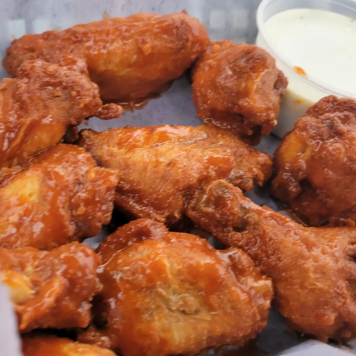 Chicken Wings