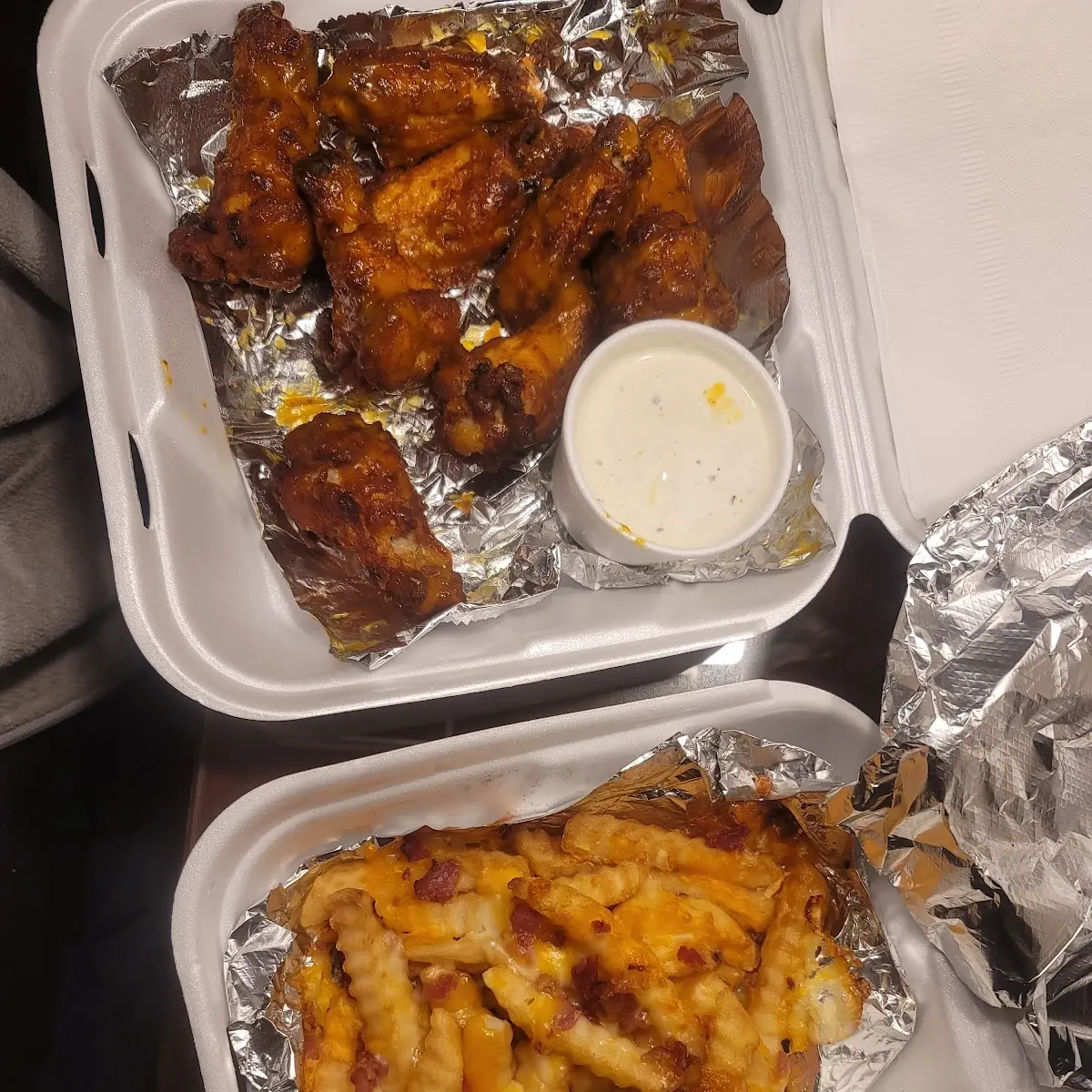 Loaded Fries