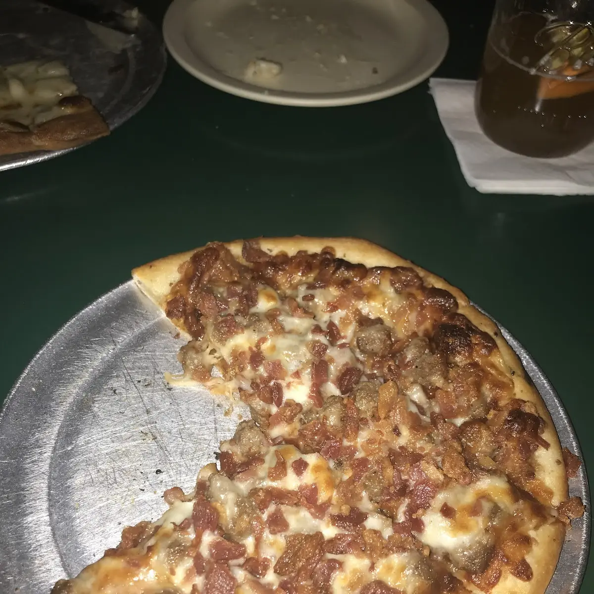 Meat Pizza