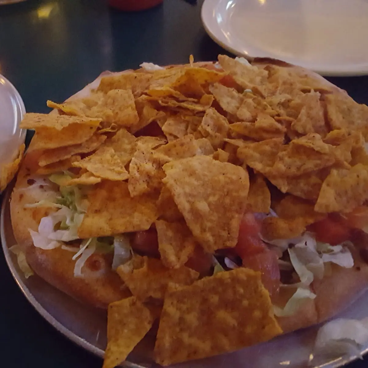 Taco Pizza