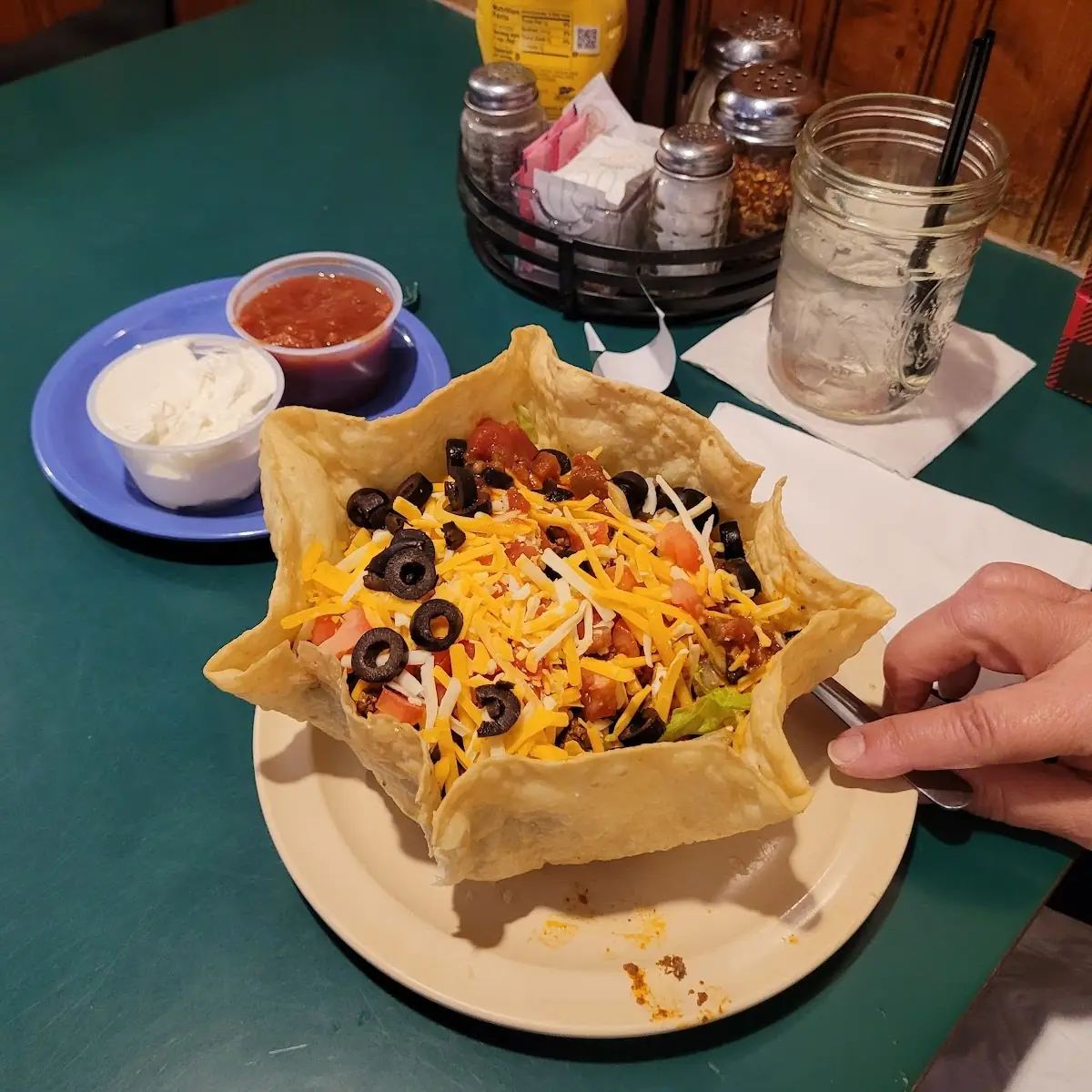 Taco Salad