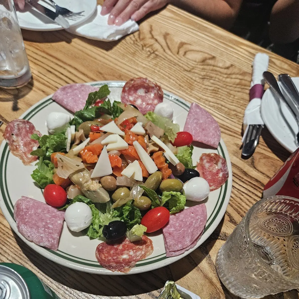 Cold Antipasto