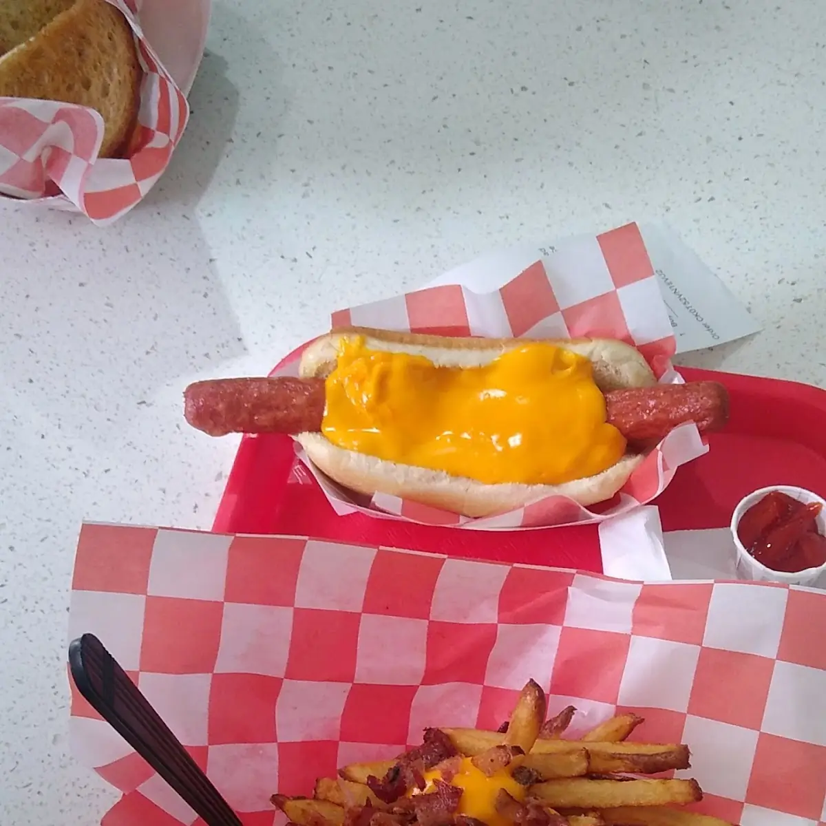 Chili Cheese