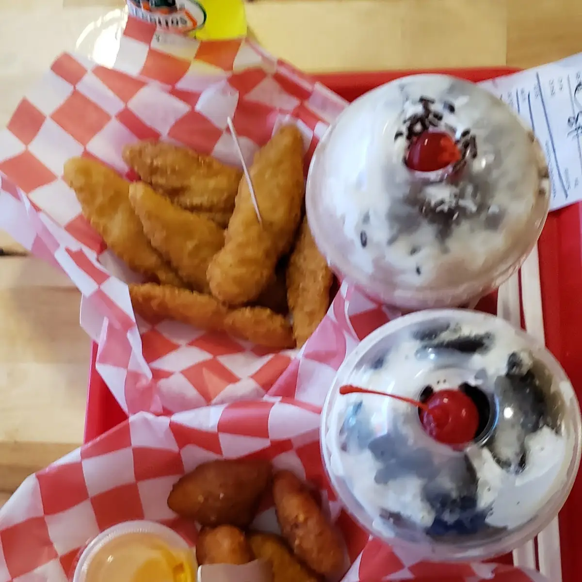 Mac&Cheese Bites