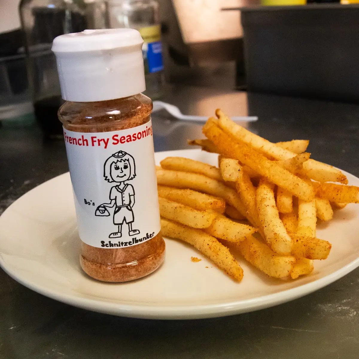 French Fry Seasoning