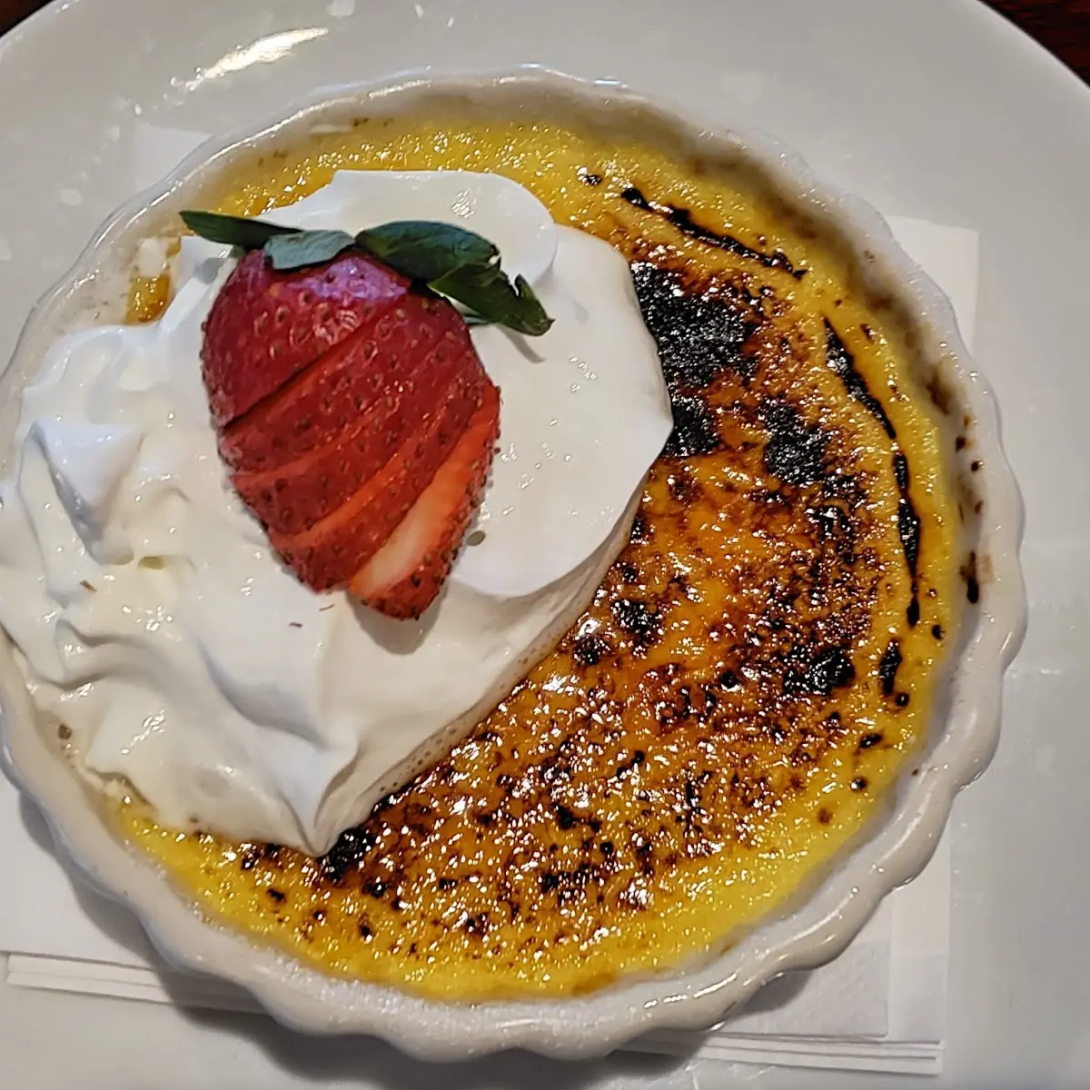 Creme Brulee