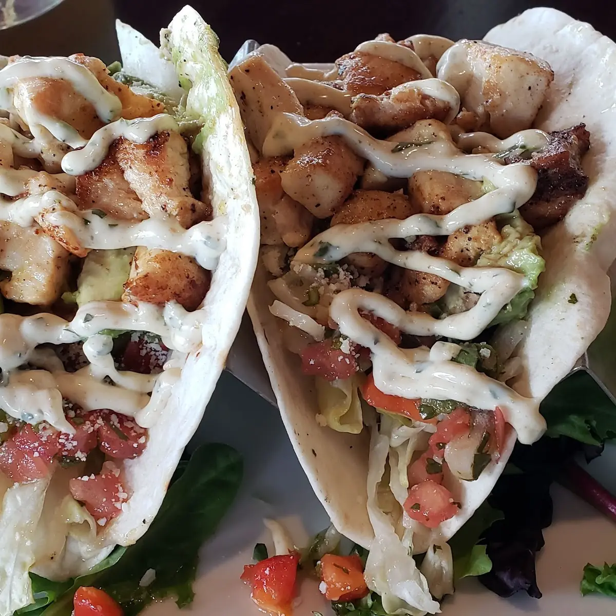 Fish Tacos