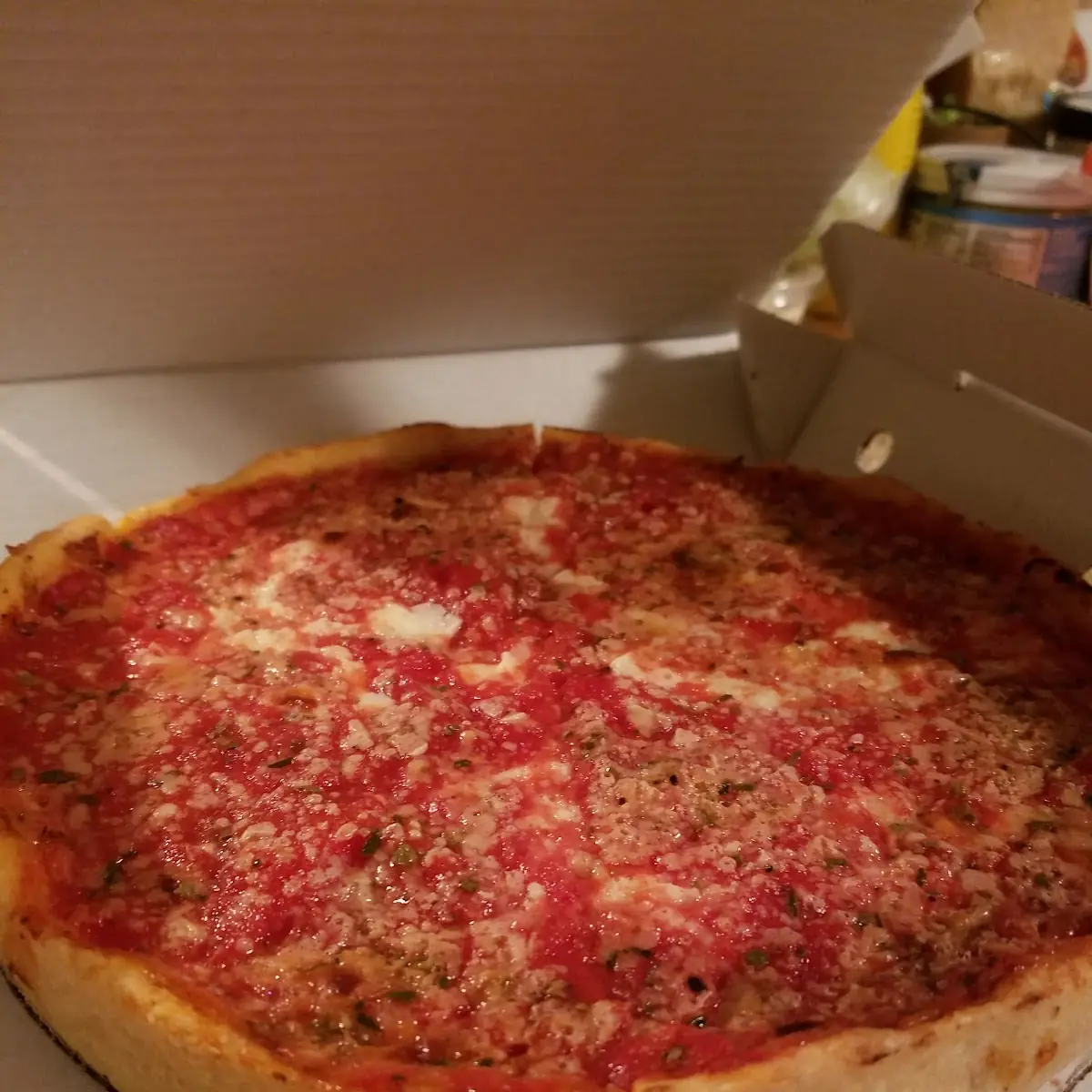 Deep Dish Plain