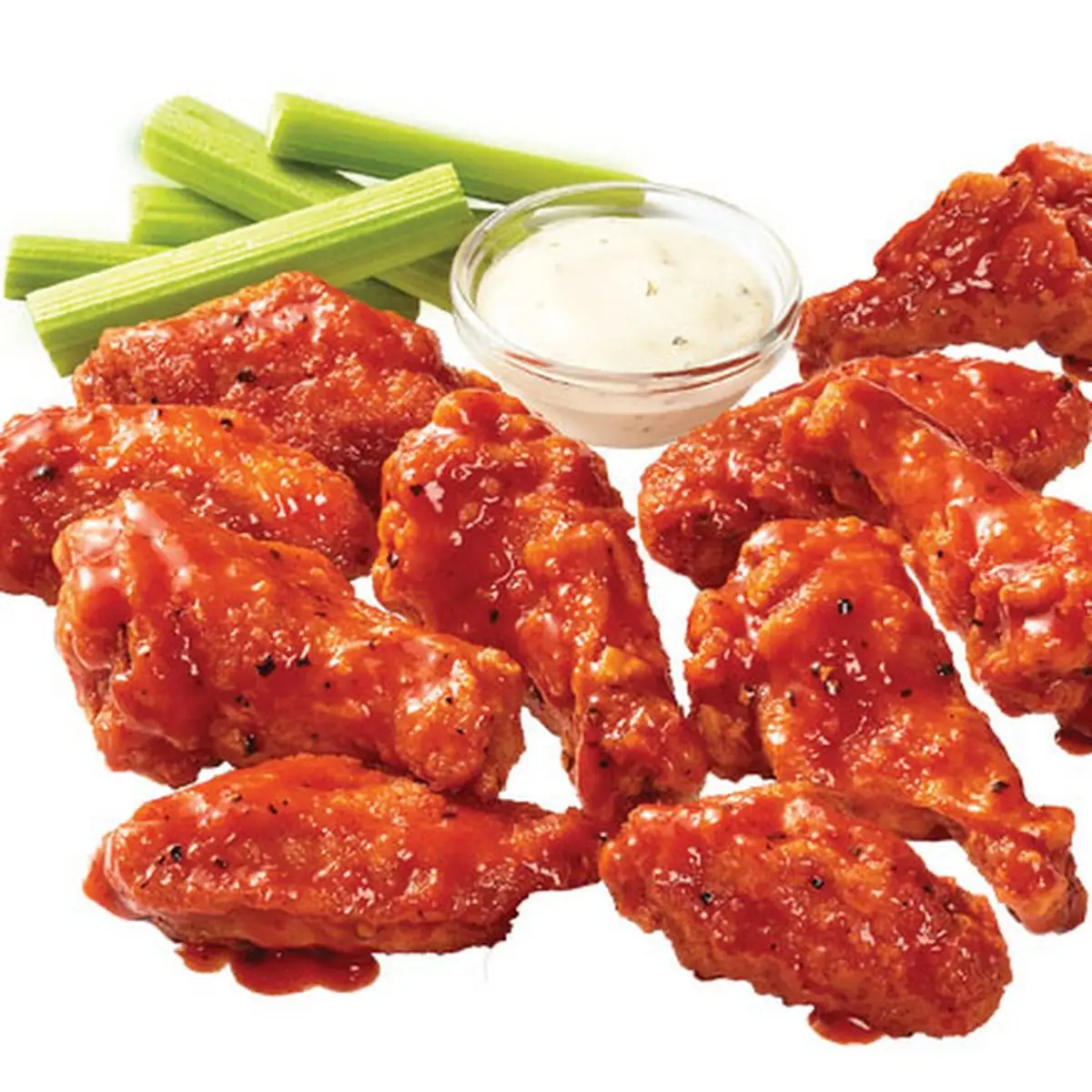 Boneless Wings Only