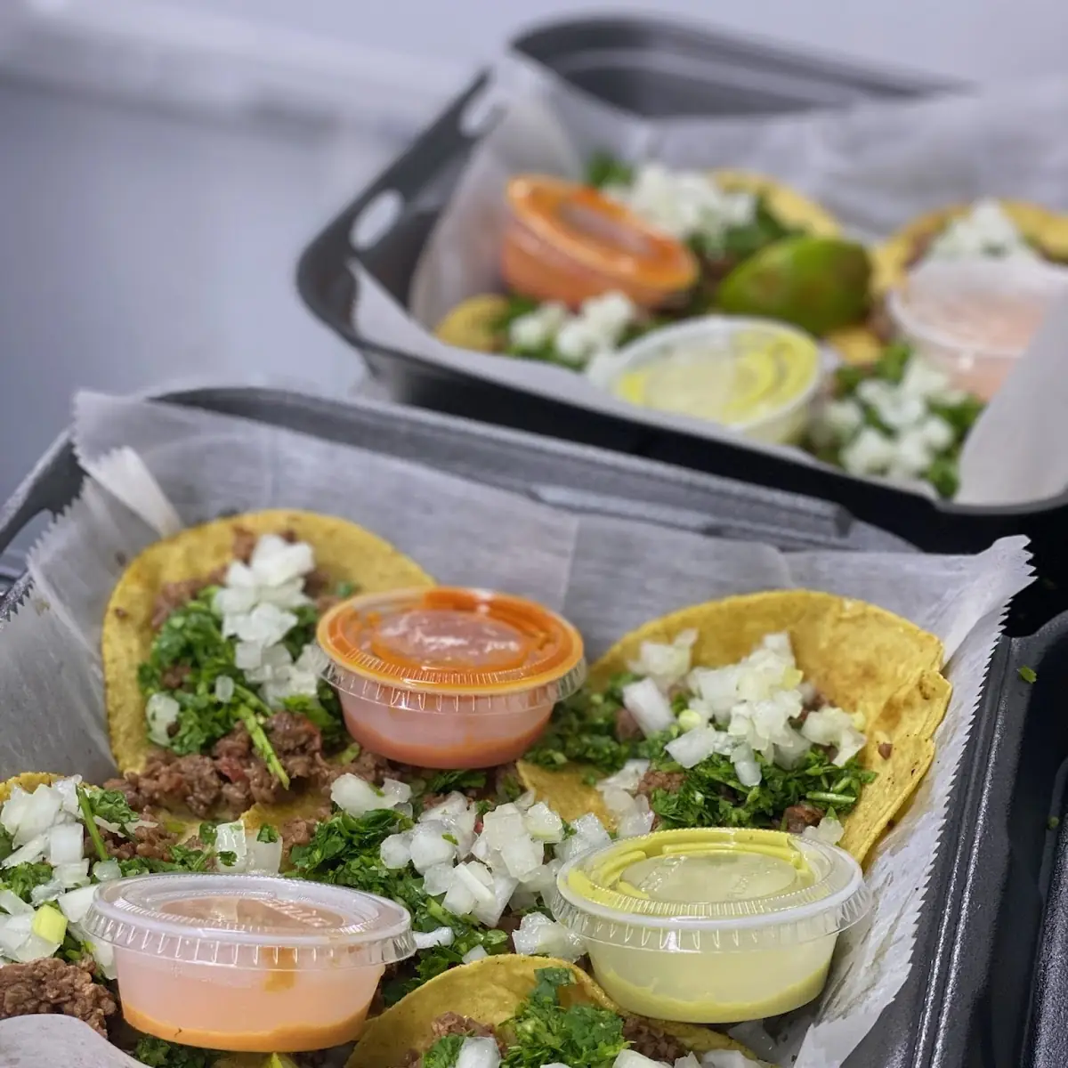 Street Tacos