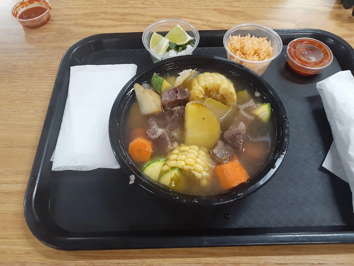 Beef Soup
