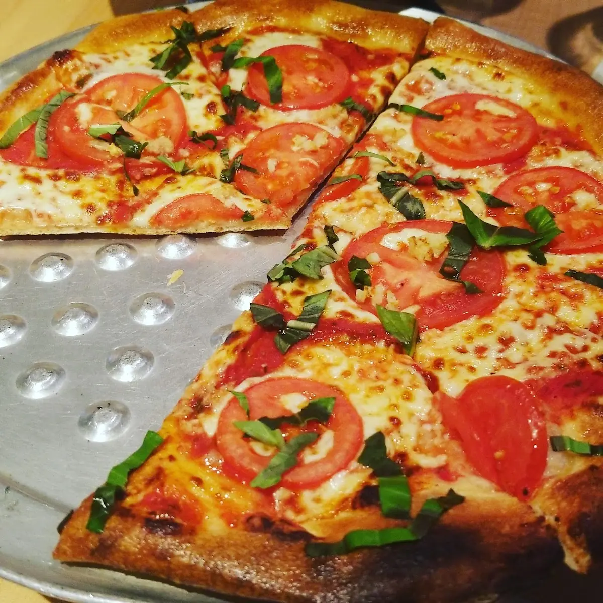 Margherita Pizza