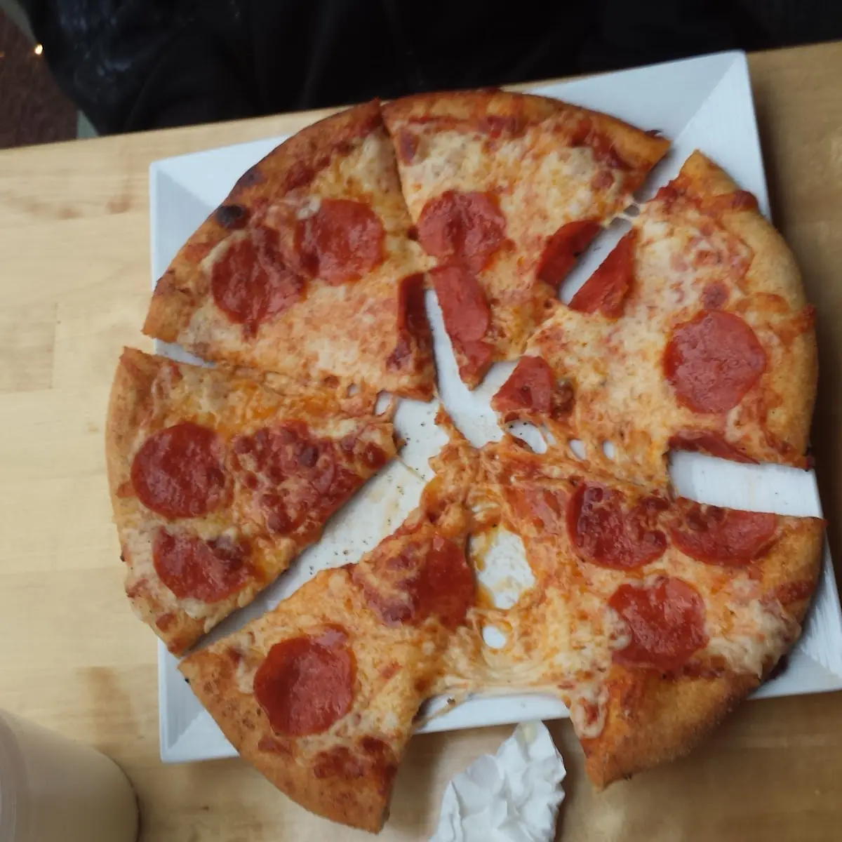 Pepperoni Pizza