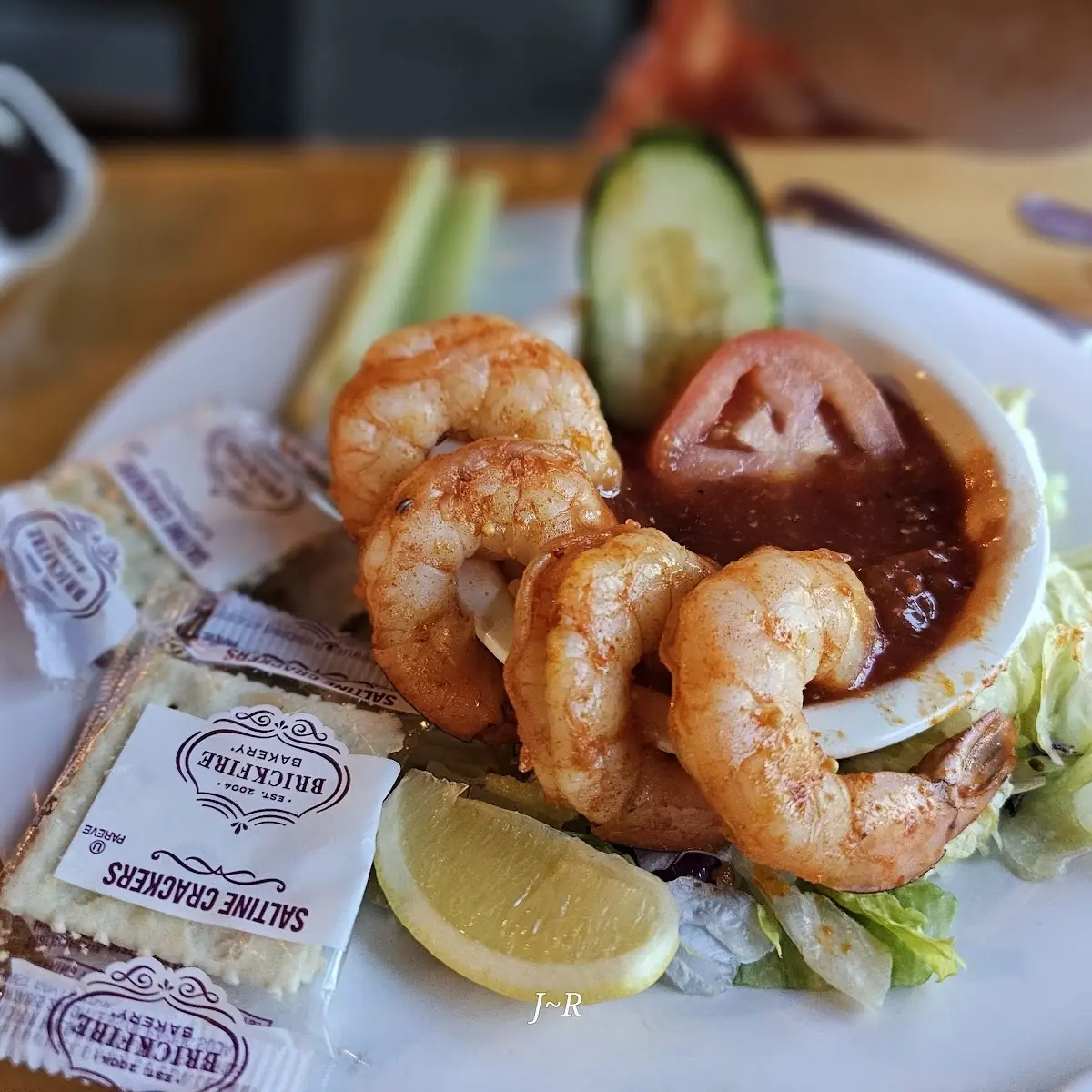 Shrimp Cocktail