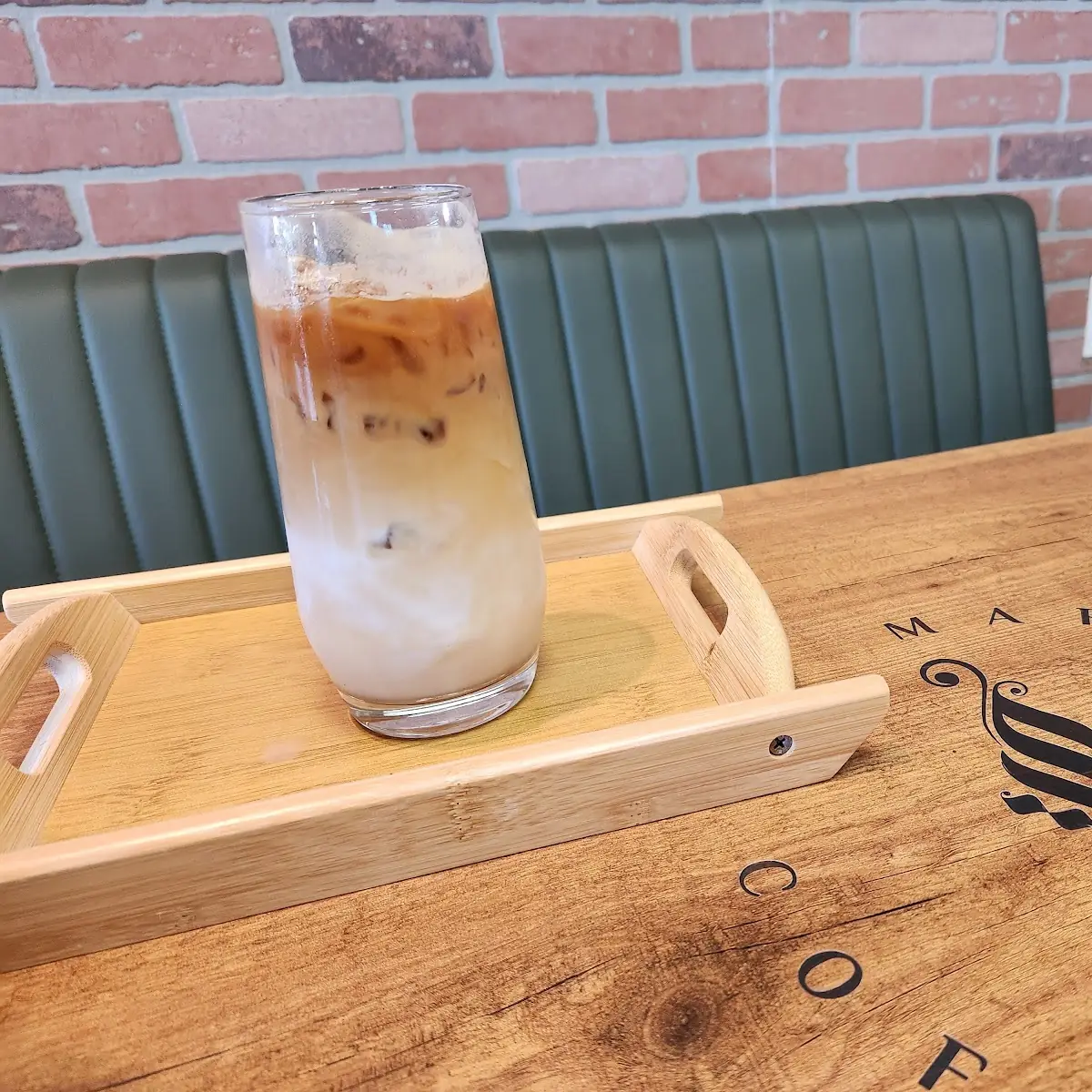 Iced Matcha